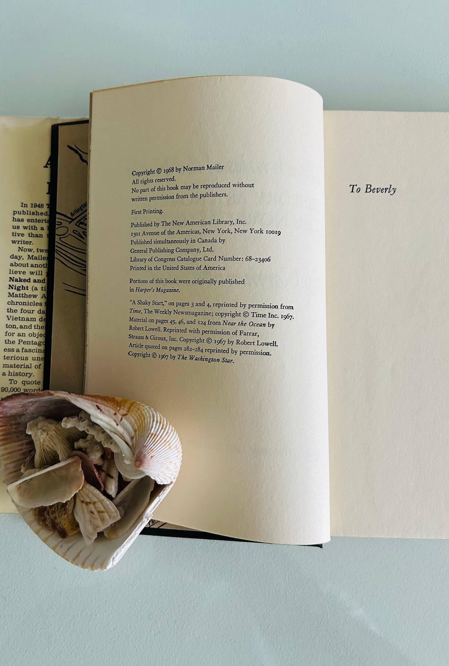 The Armies of the Night