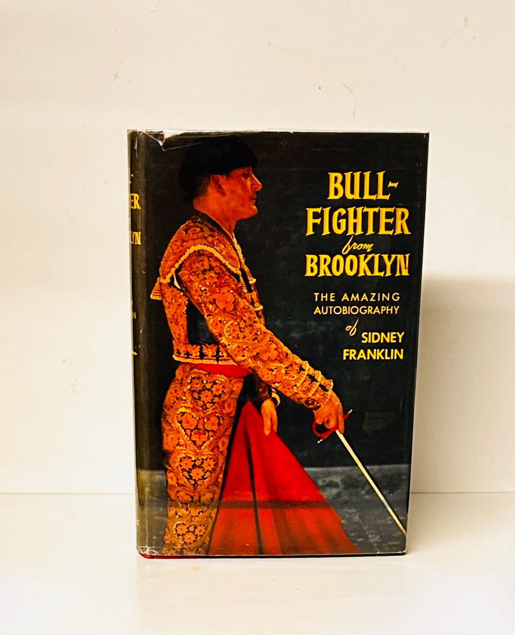 Bullfighter From Brooklyn
