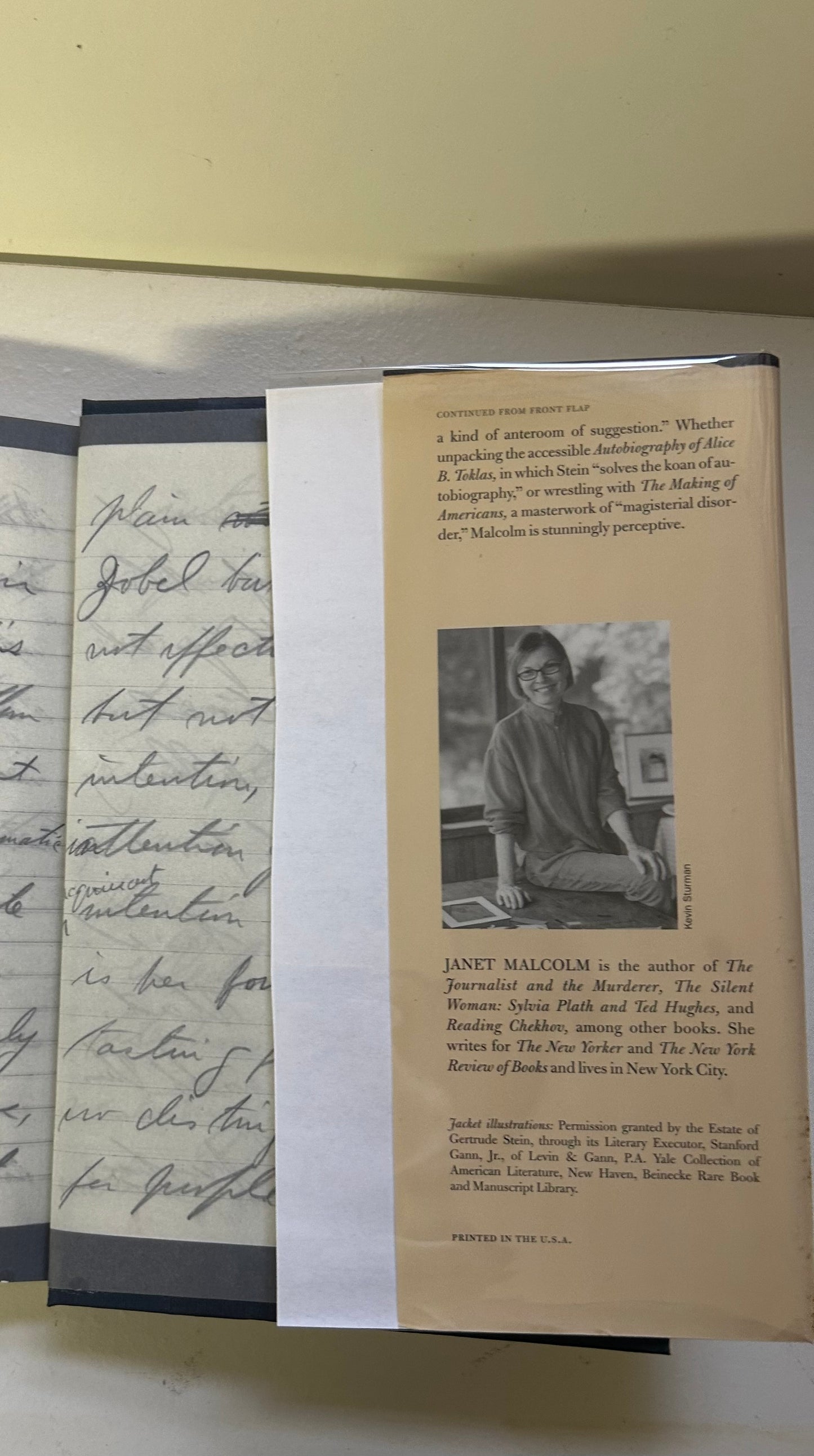 Two Lives: Gertrude and Alice (signed copy)
