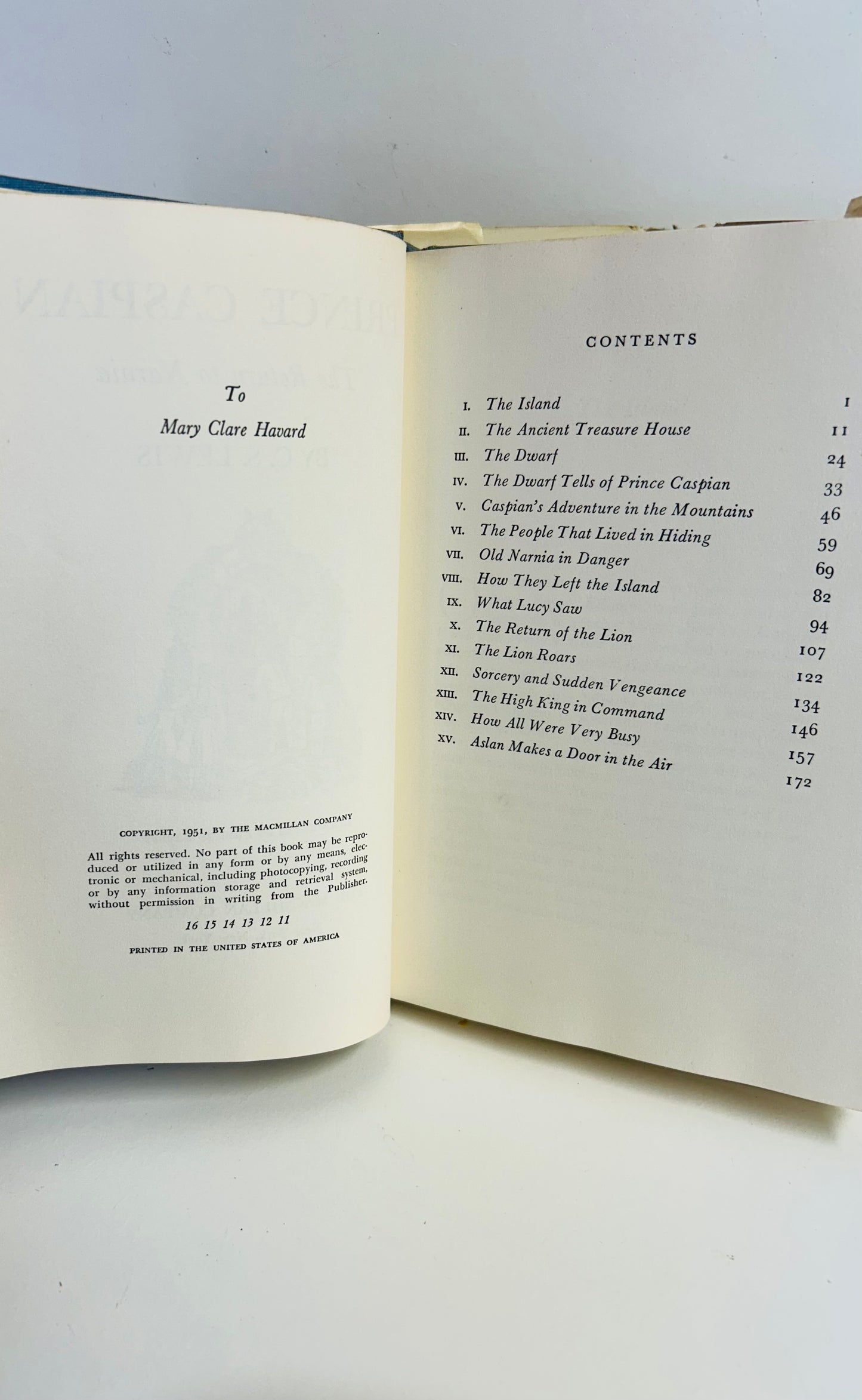 Prince Caspian: The Return to Narnia