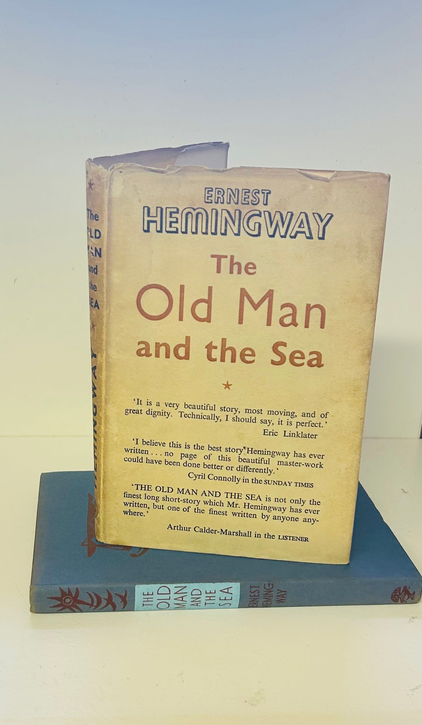 The Old Man and the Sea