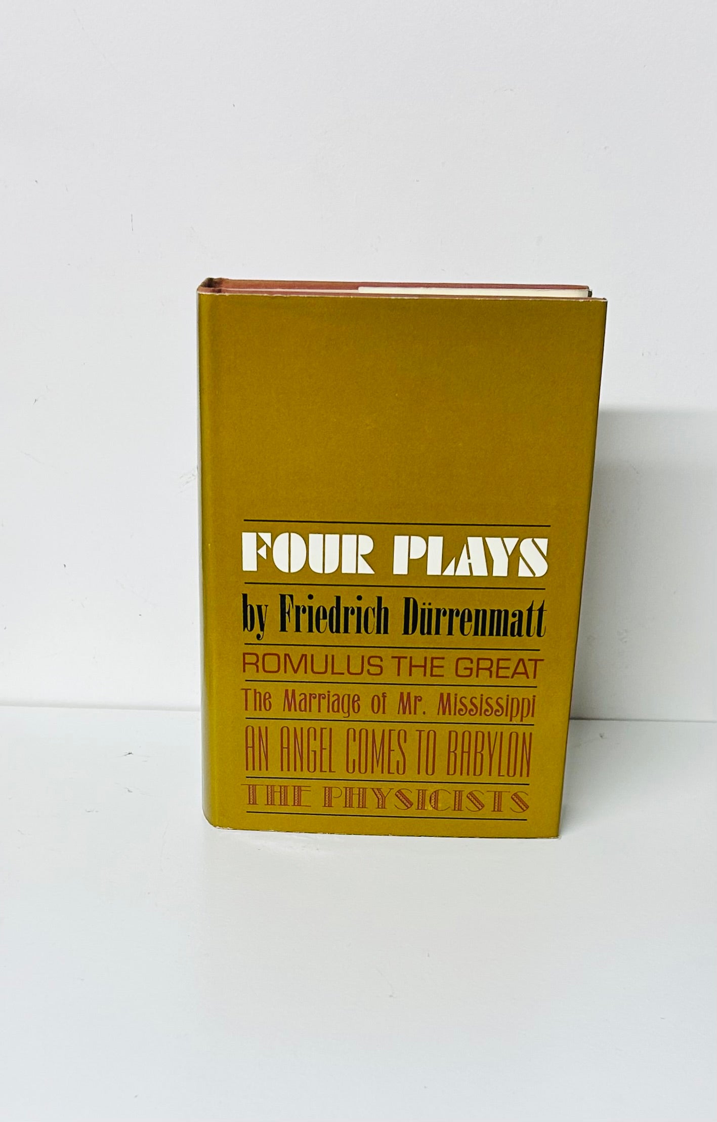 Four Plays