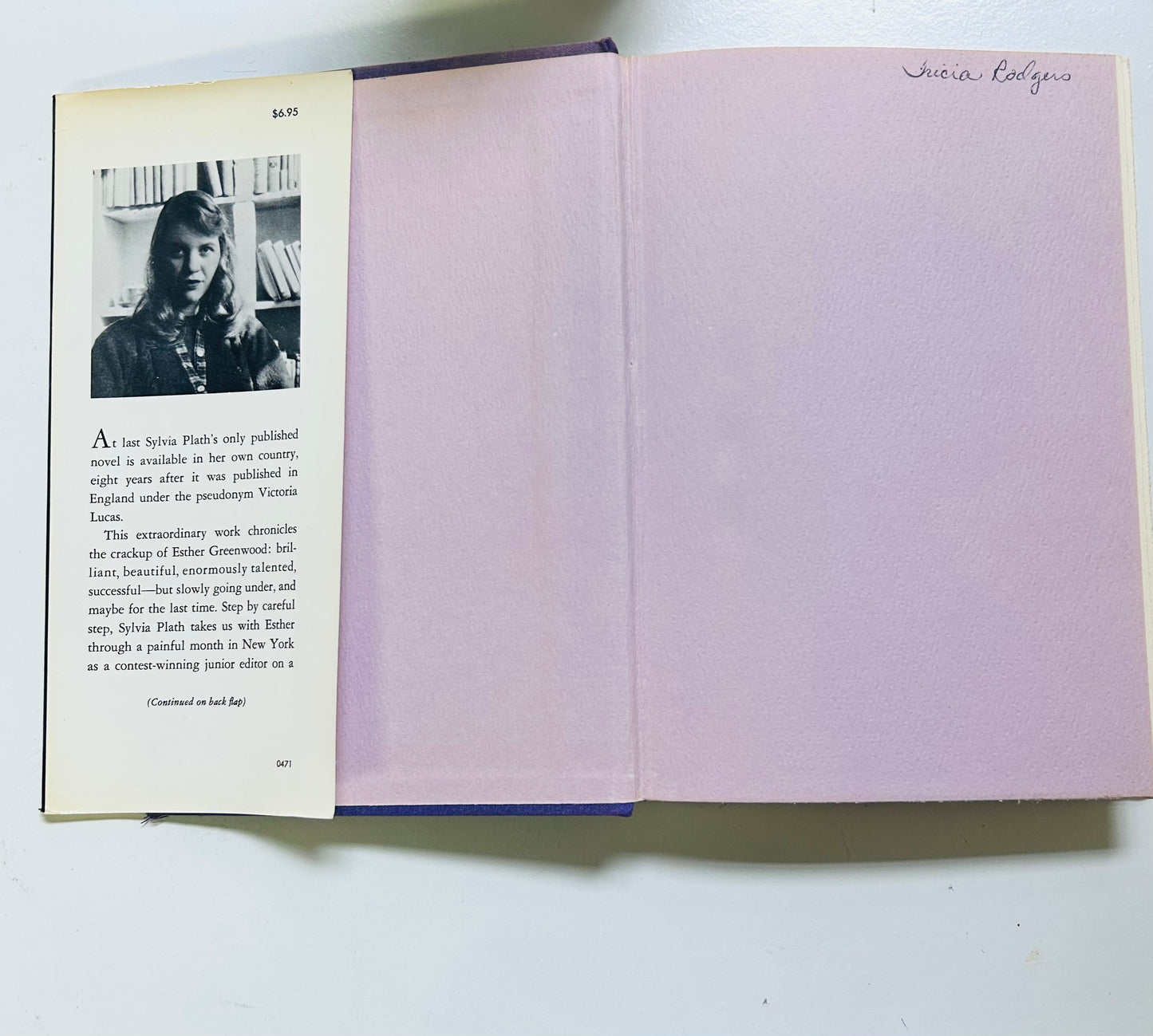 The Bell Jar