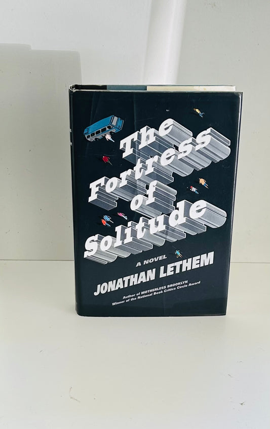 The Fortress of Solitude