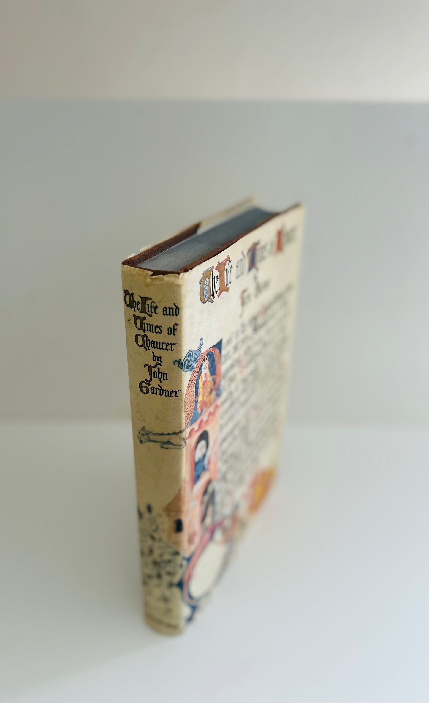 The Life & Times of Chaucer