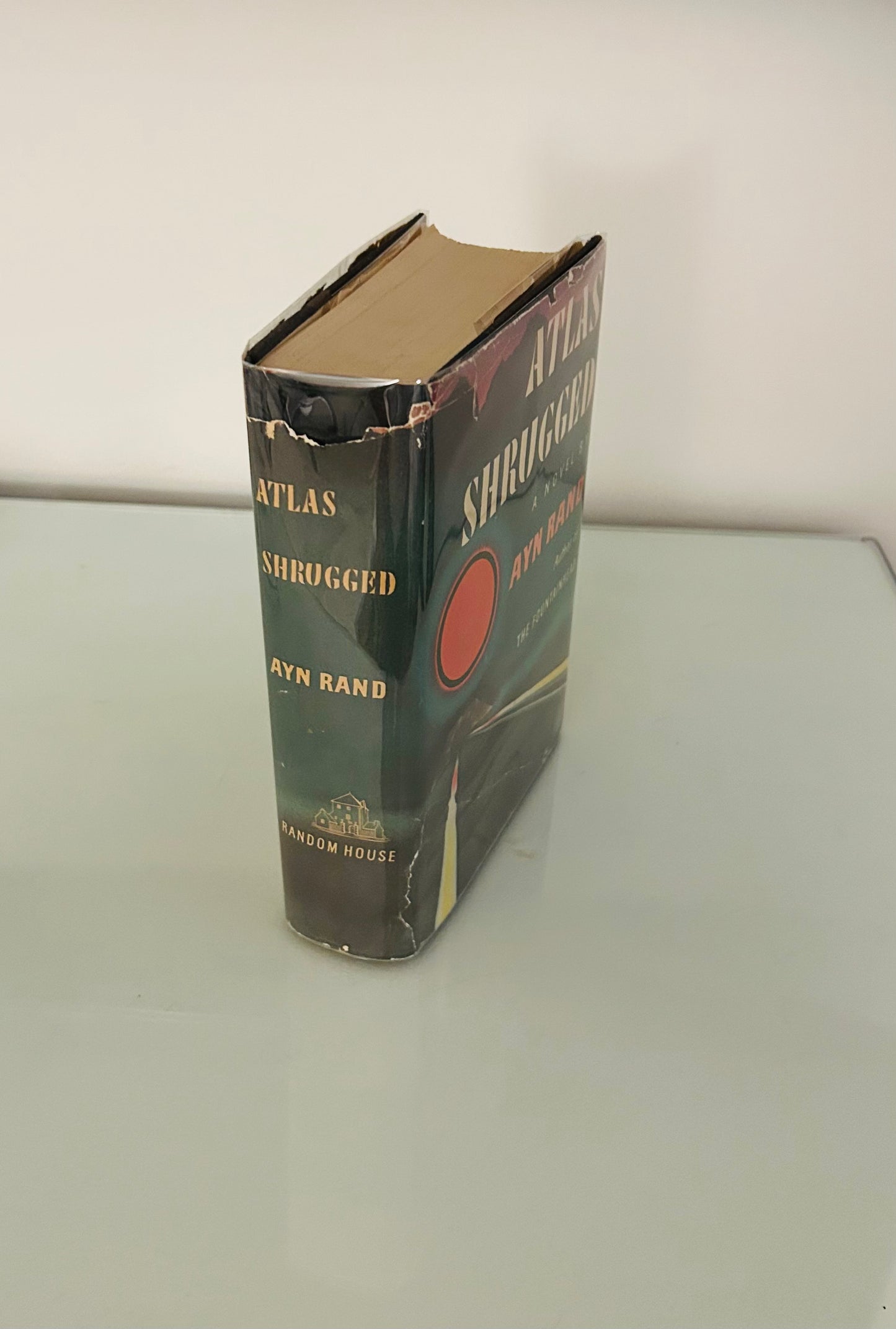 Atlas Shrugged