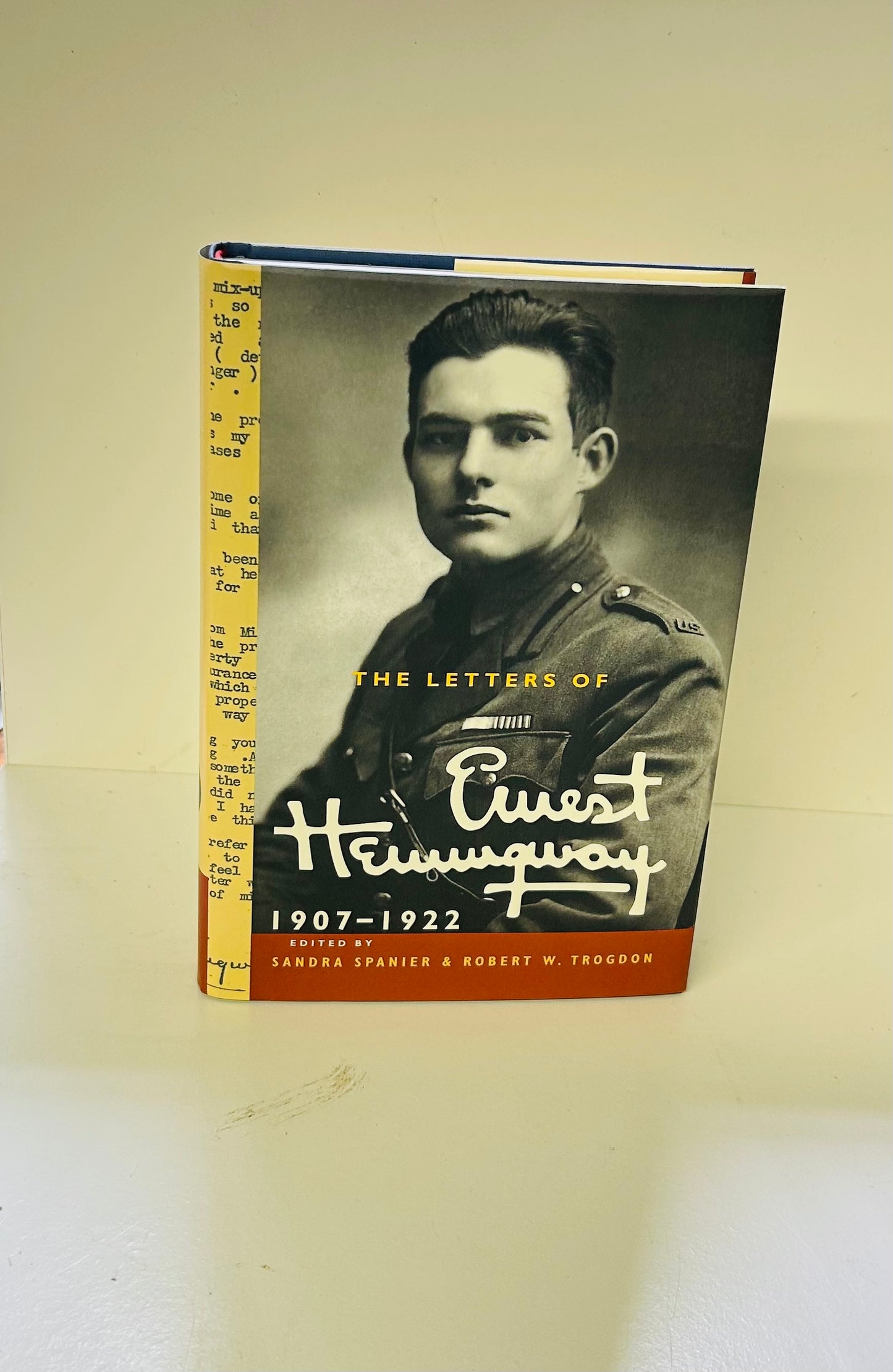 The Letters of Ernest Hemingway (vol. 1-6)