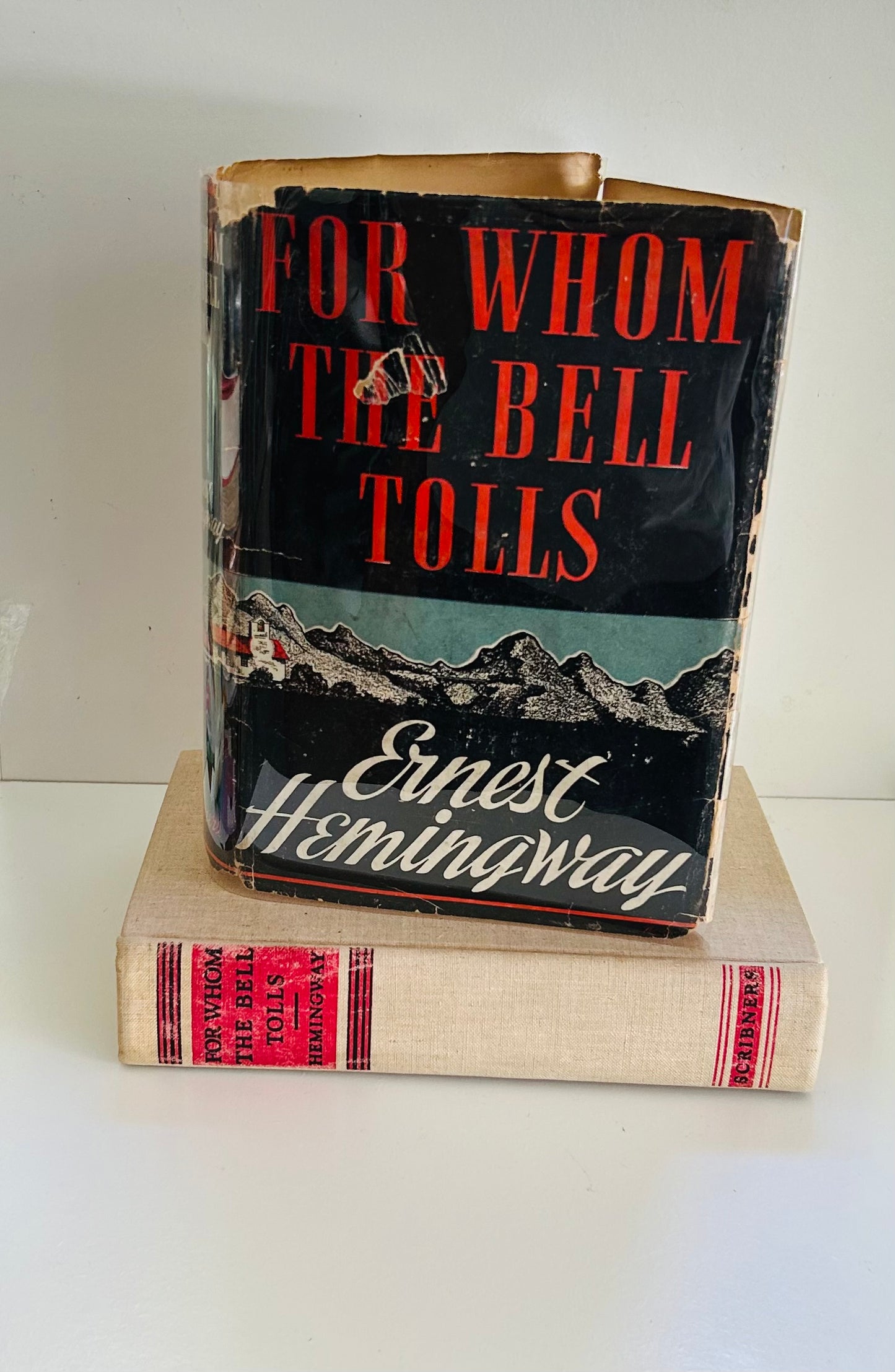 For Whom the Bell Tolls