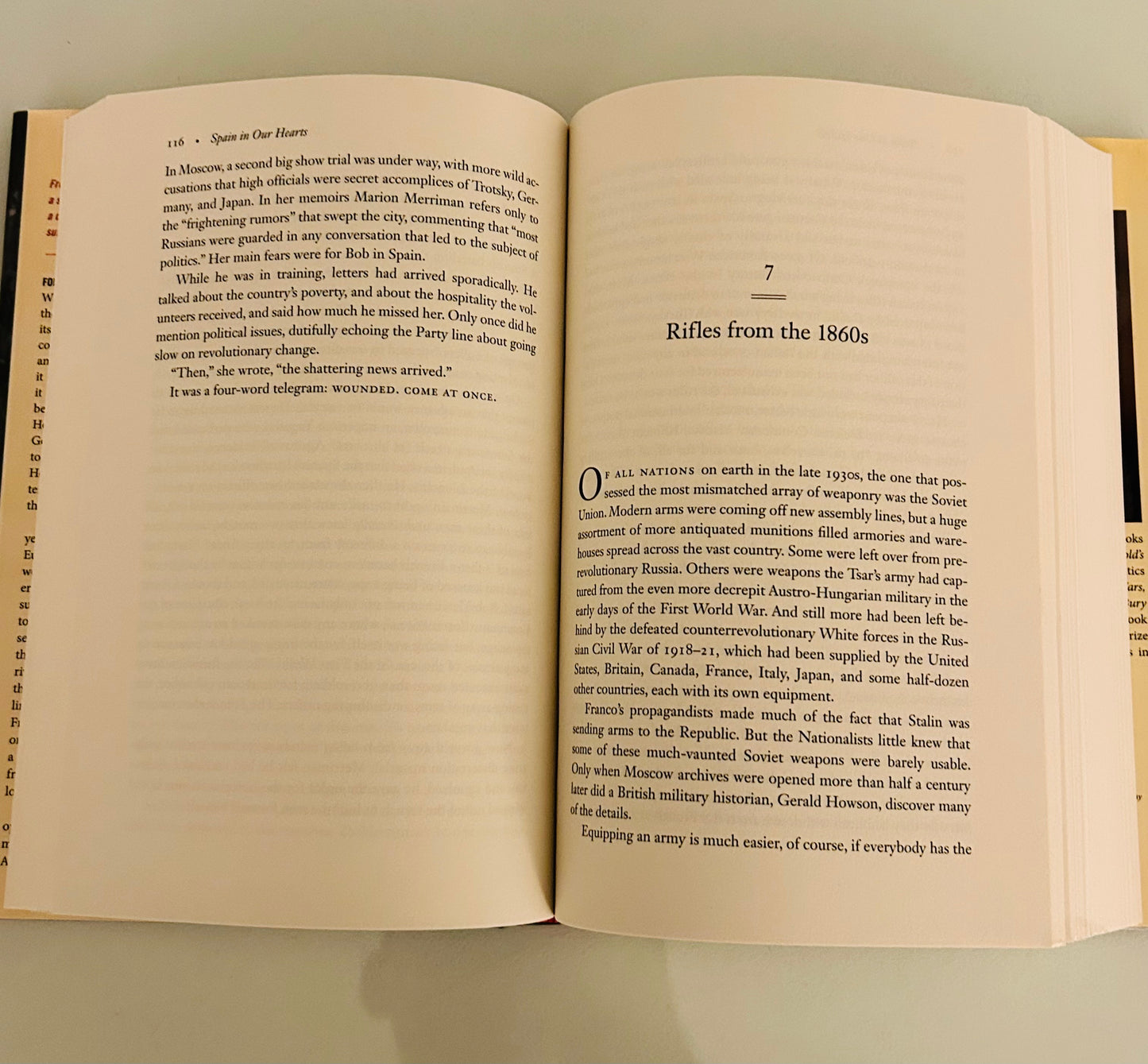 Spain in Our Hearts: Americans in the Spanish Civil War, 1936-1939