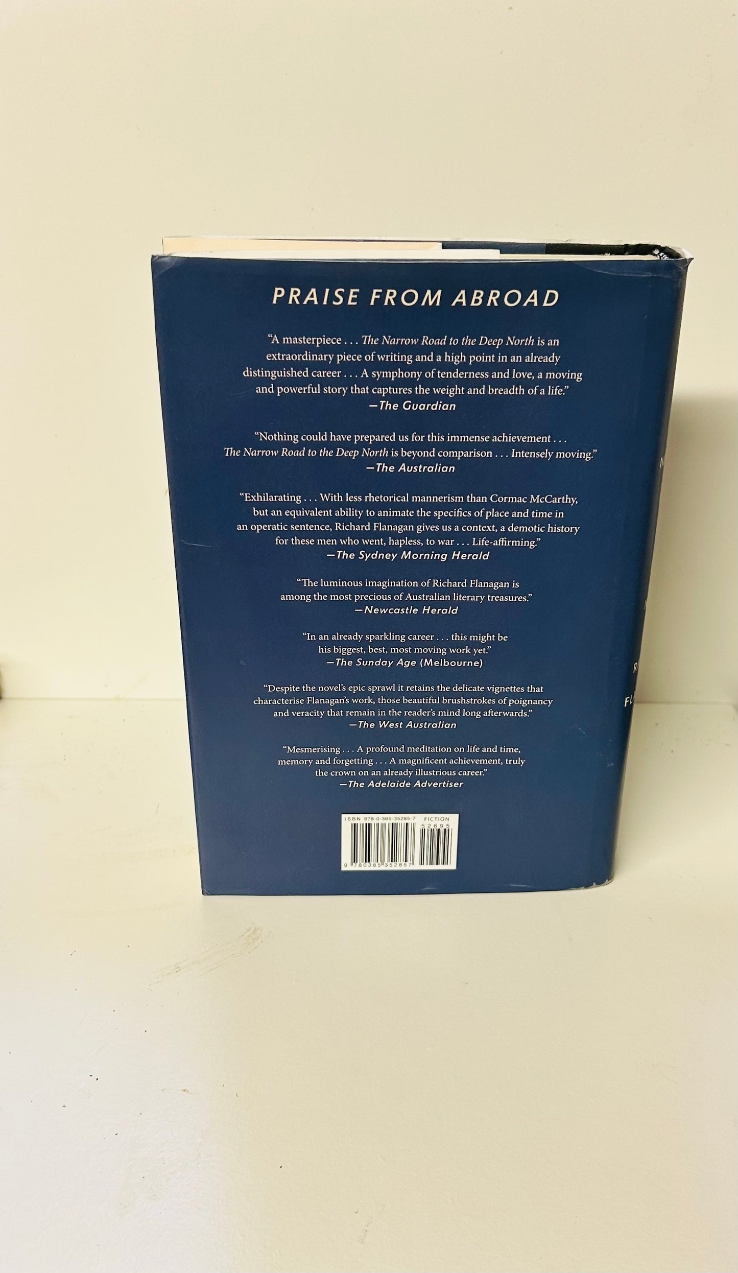 Narrow Road to the Deep North