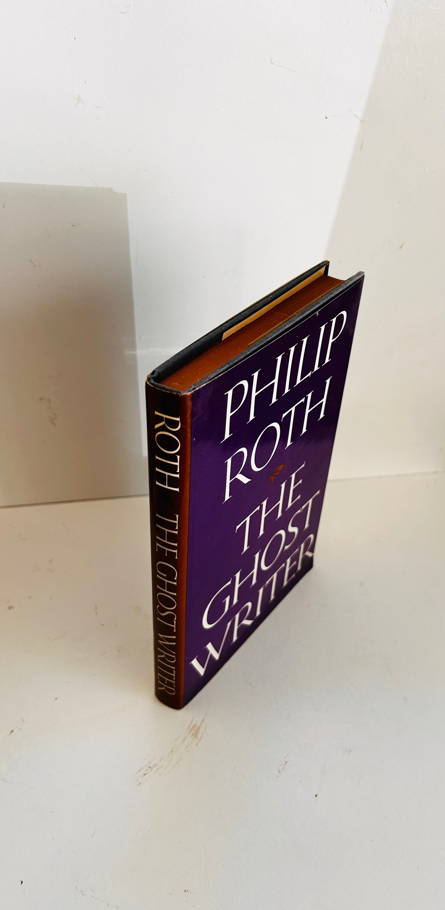 The Ghost Writer