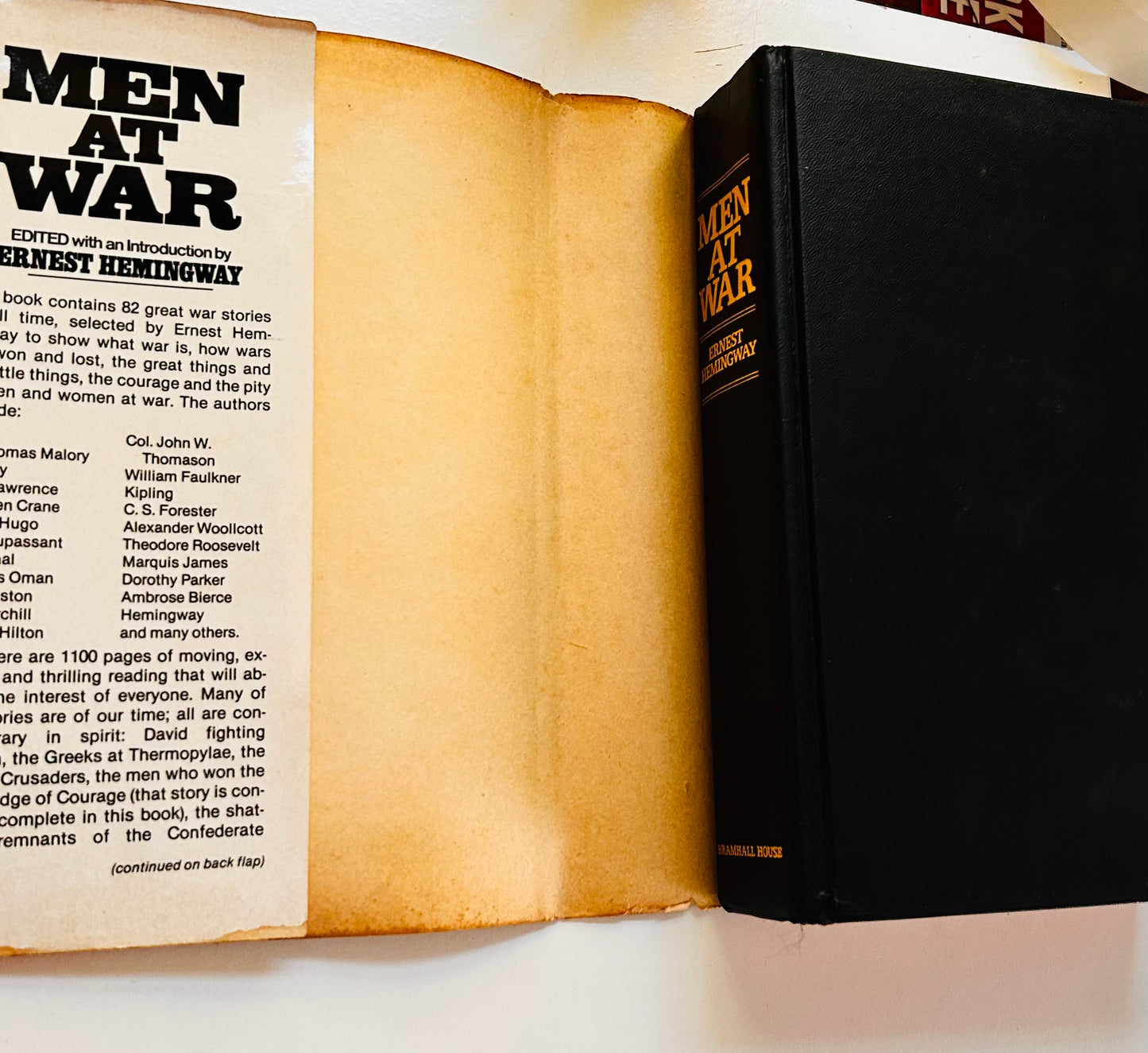 Men at War: The Best War Stories of All Time