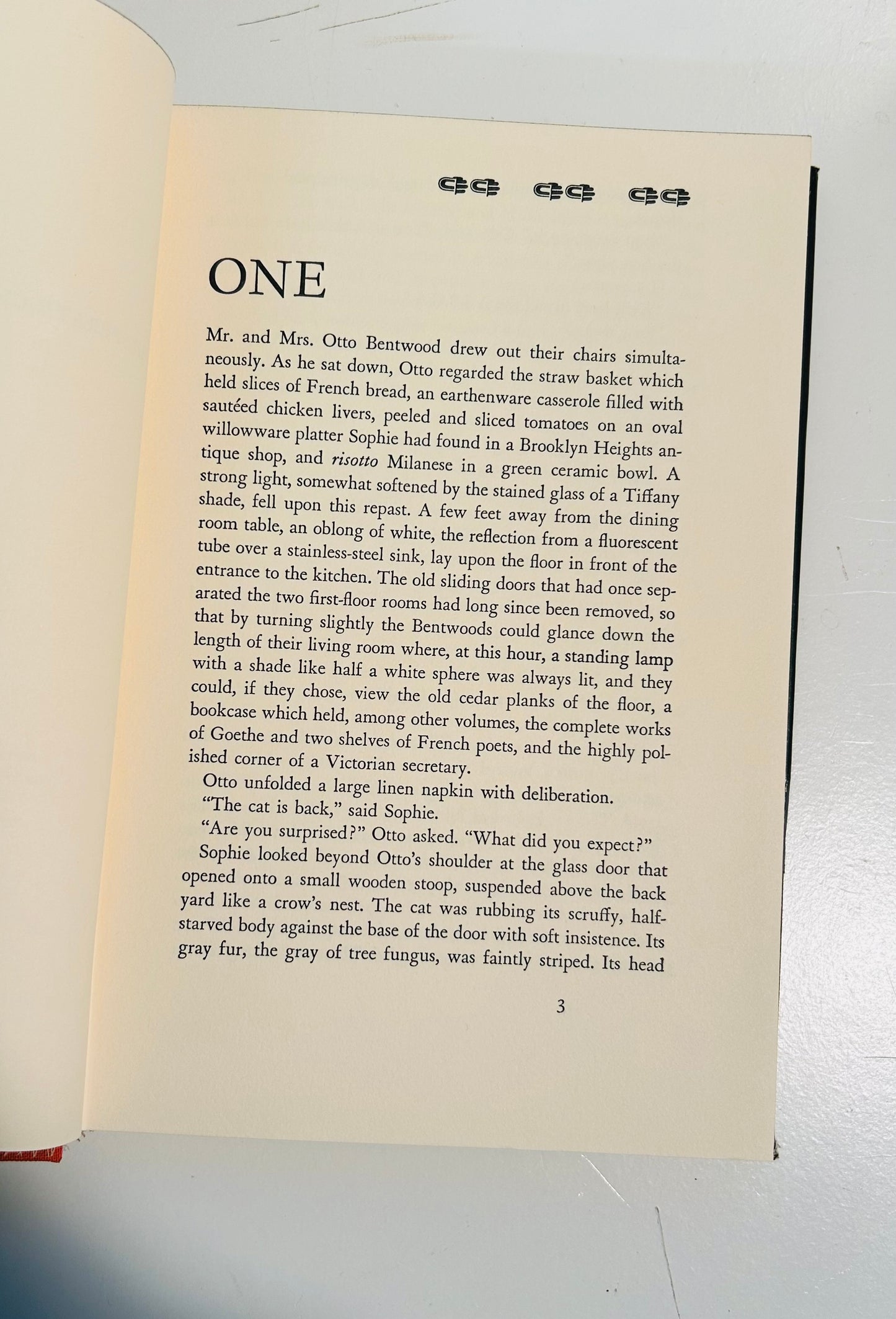 Desperate Characters