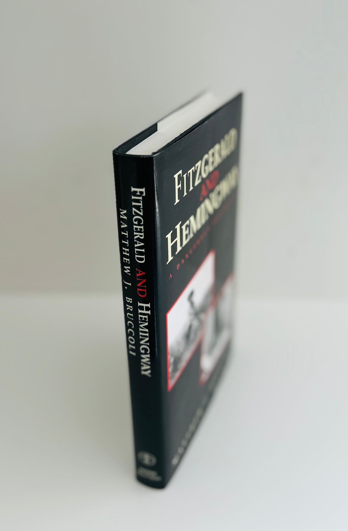 Fitzgerald and Hemingway: A Dangerous Friendship