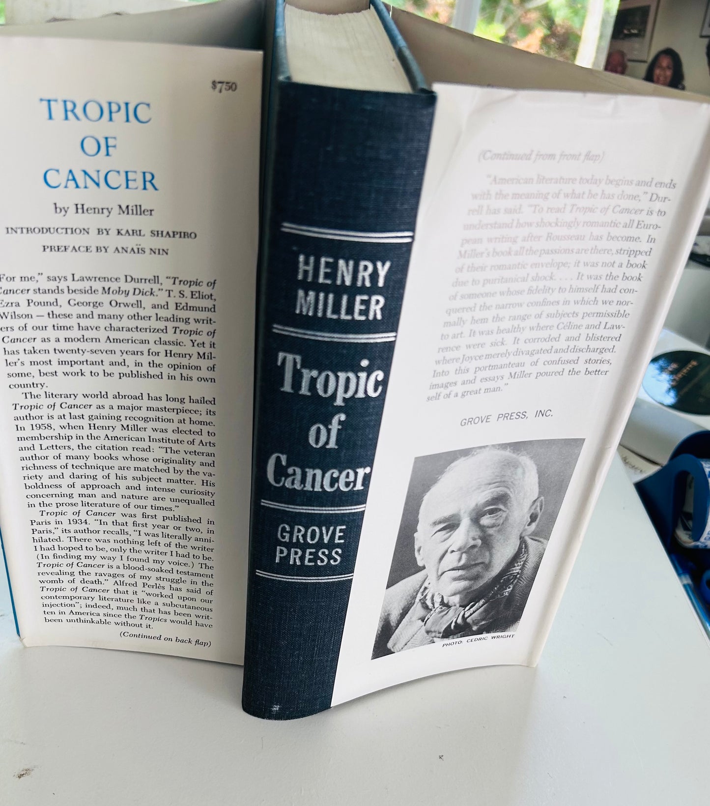 Tropic of Cancer