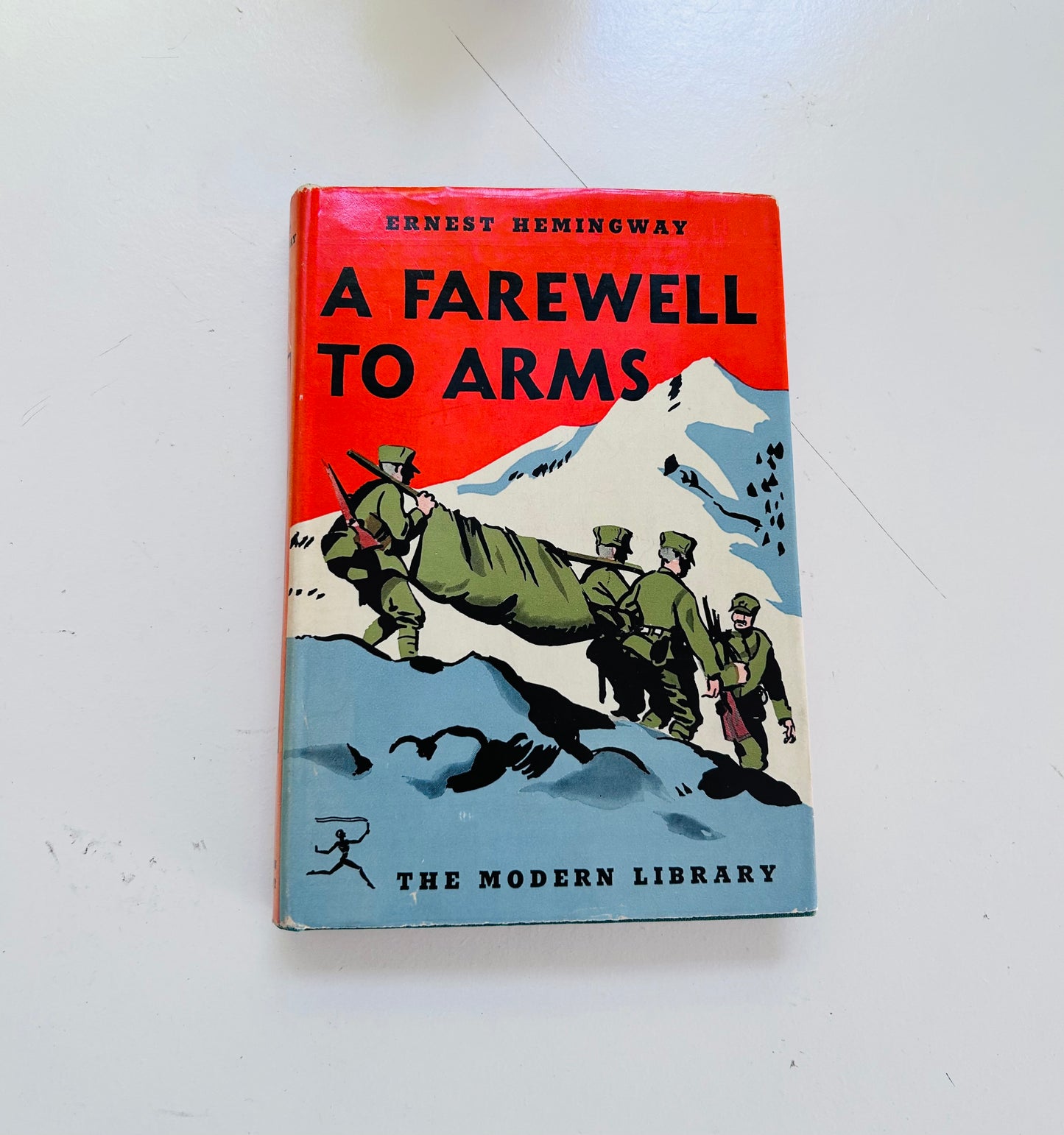 A Farewell to Arms