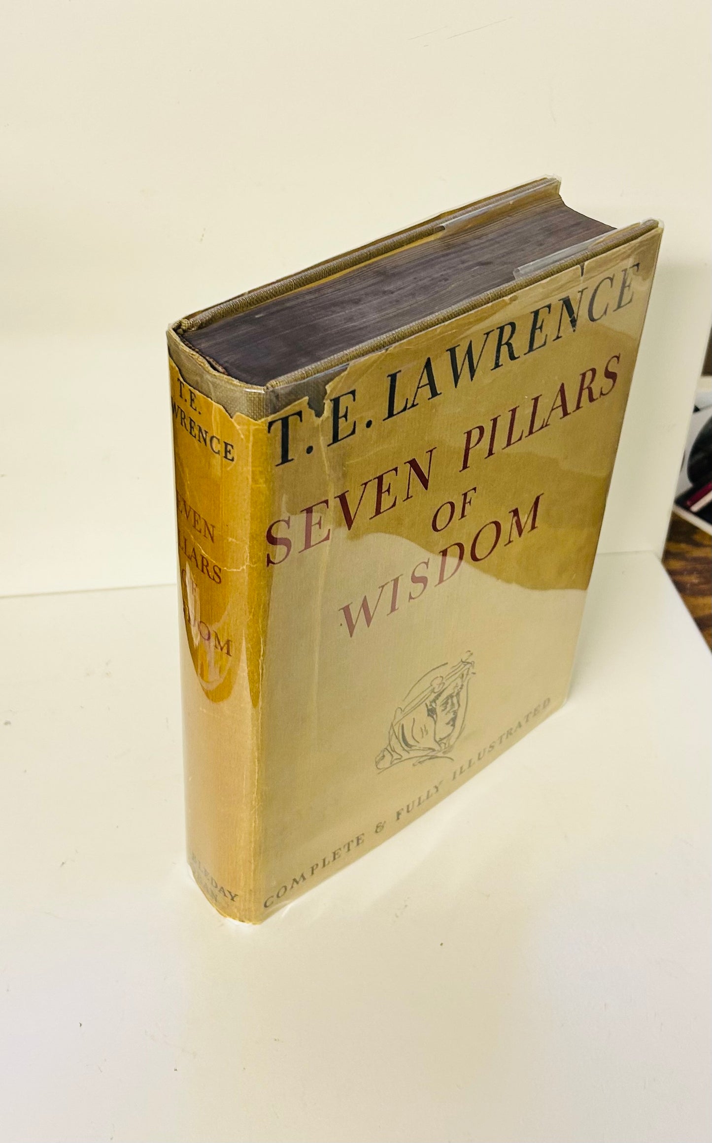 Seven Pillars of Wisdom