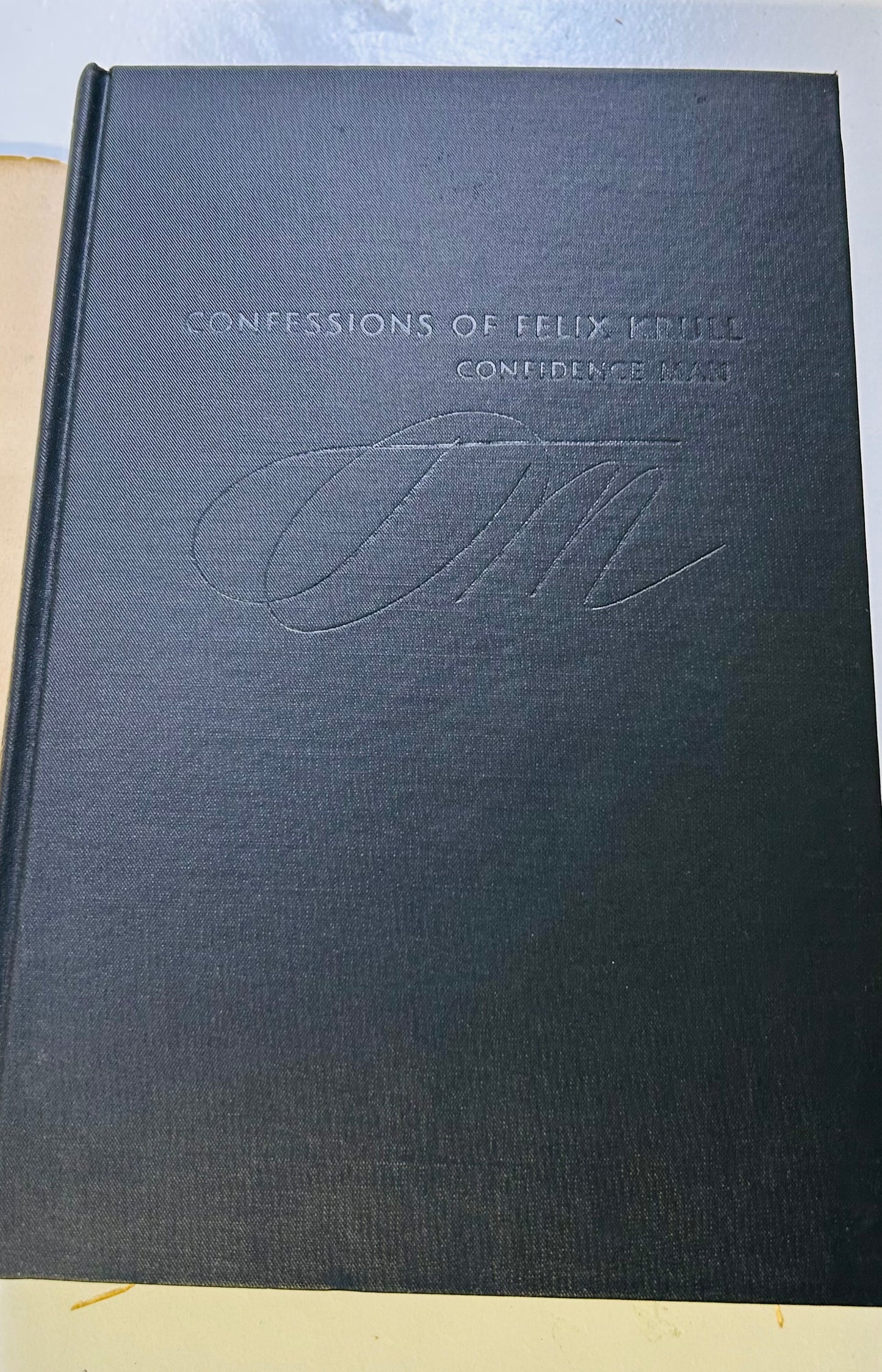 Confessions of Felix Krull, Confidence Man: The Early Years