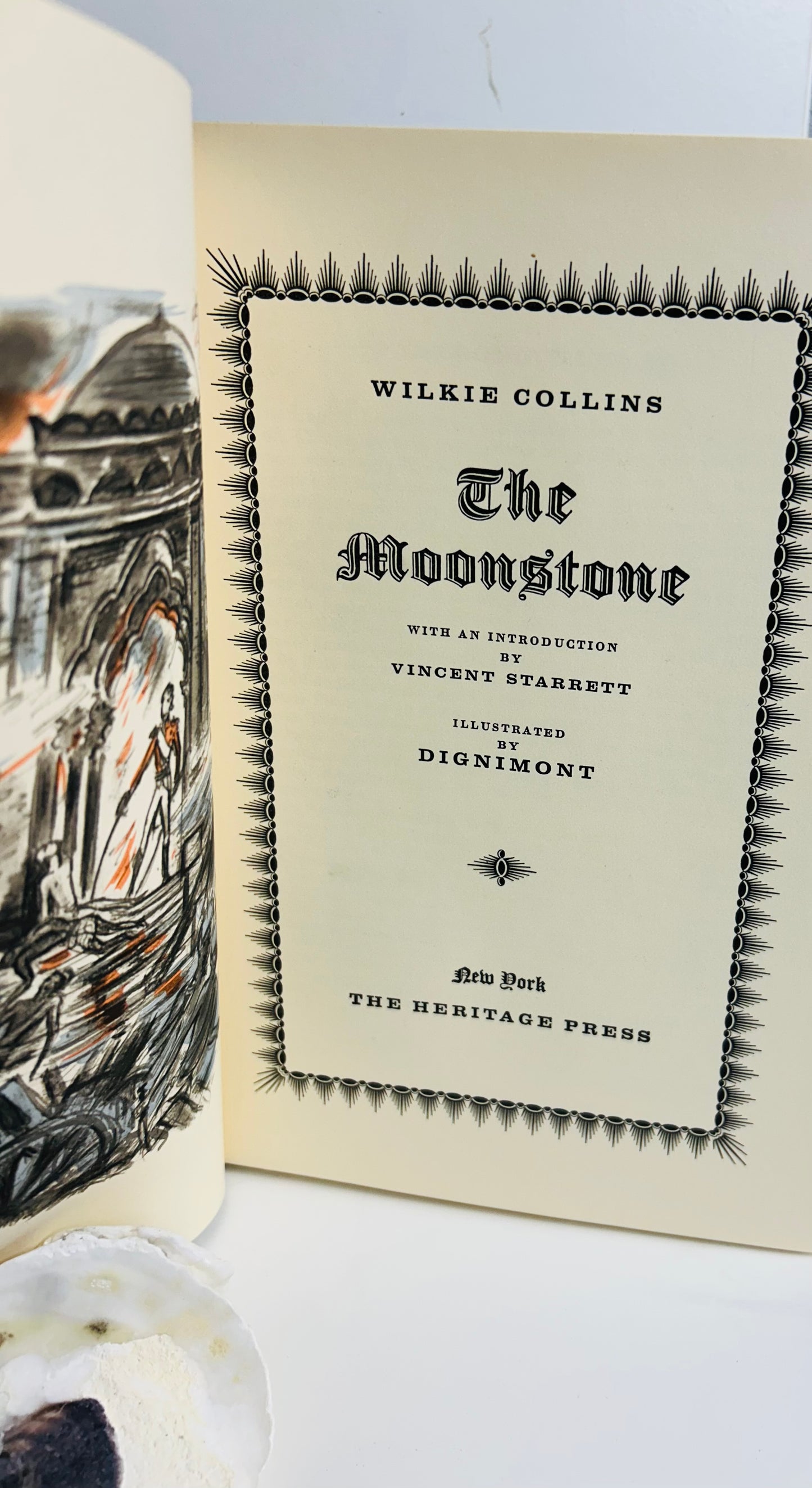 The Moonstone