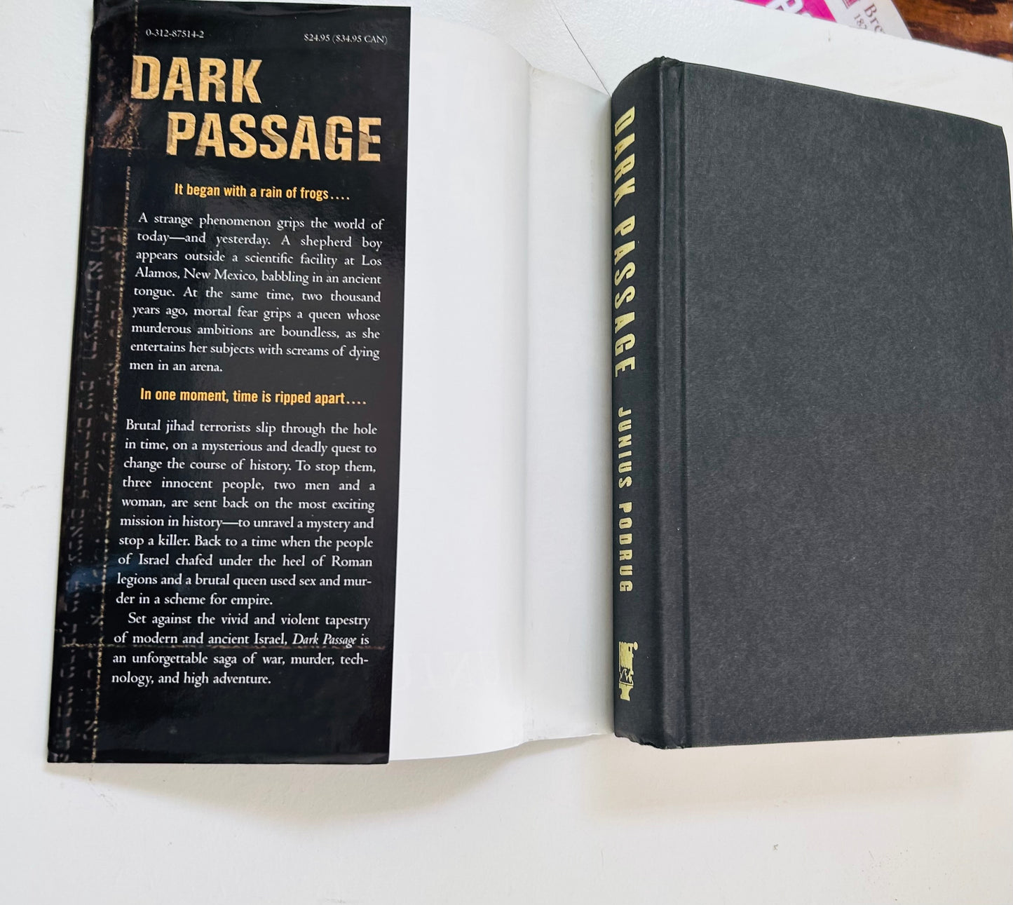 Dark Passage