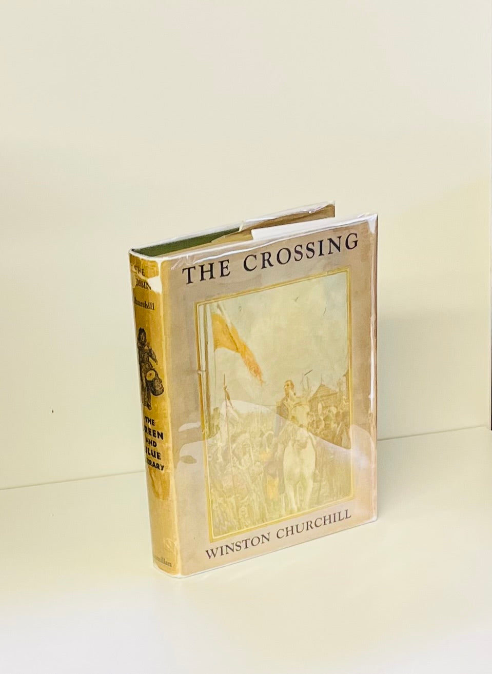 The Crossing