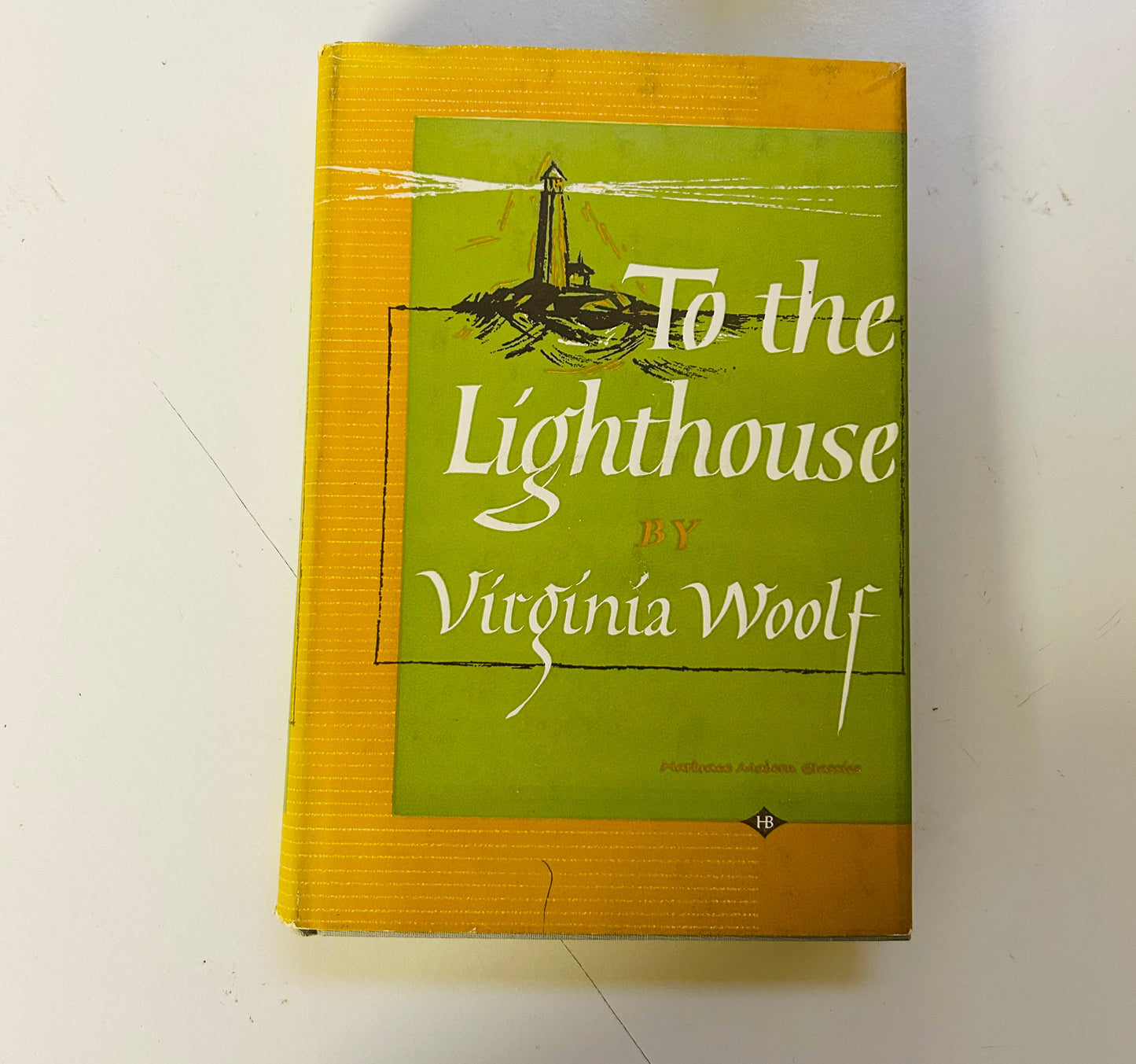 To the Lighthouse
