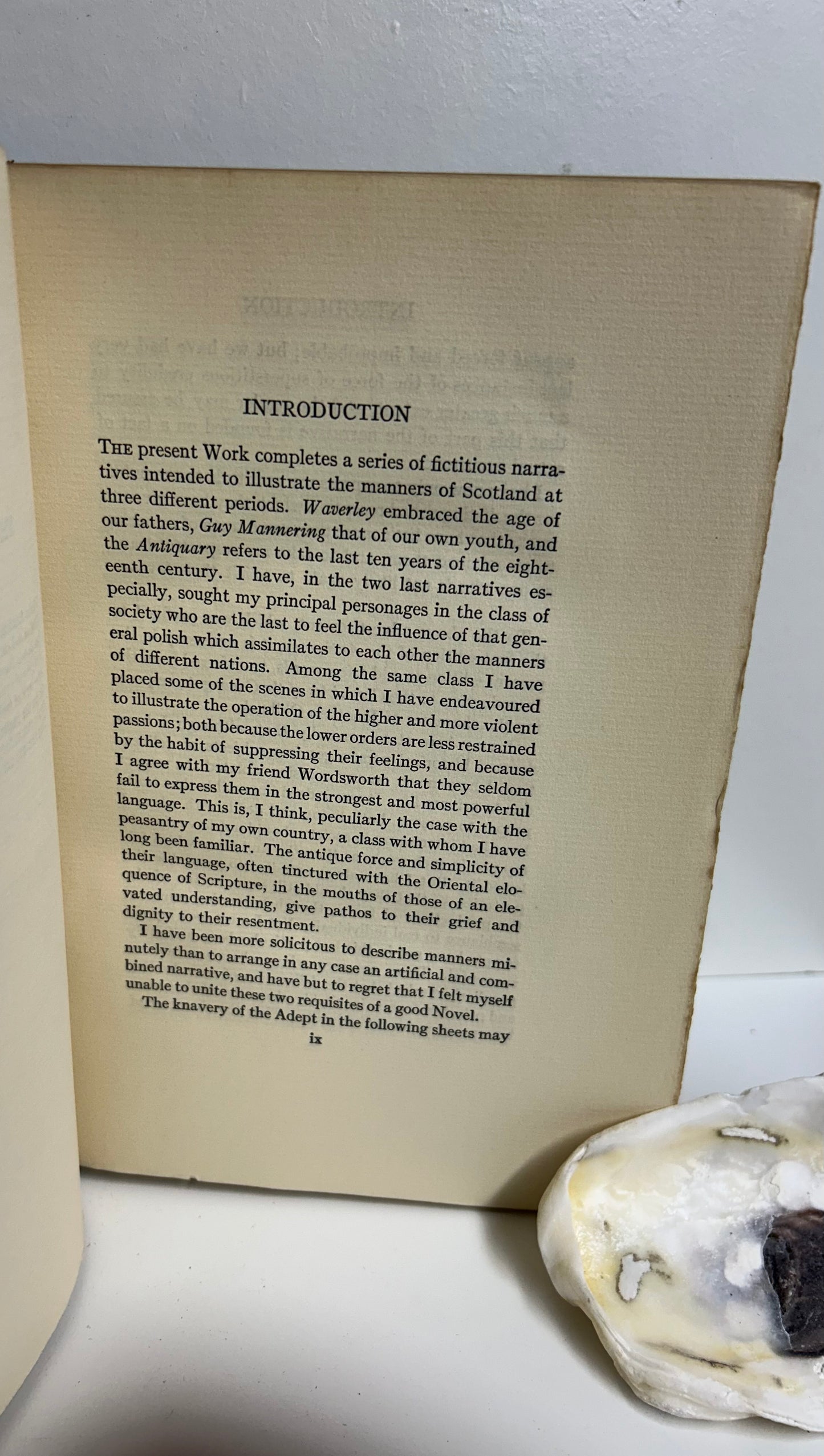 The Antiquary and The Black Dwarf (2 vol.)