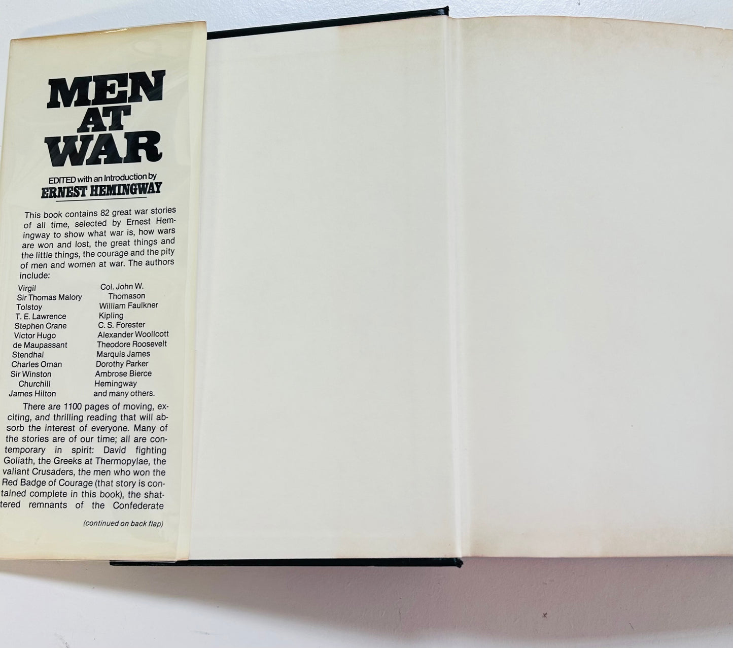 Men at War: The Best War Stories of All Time