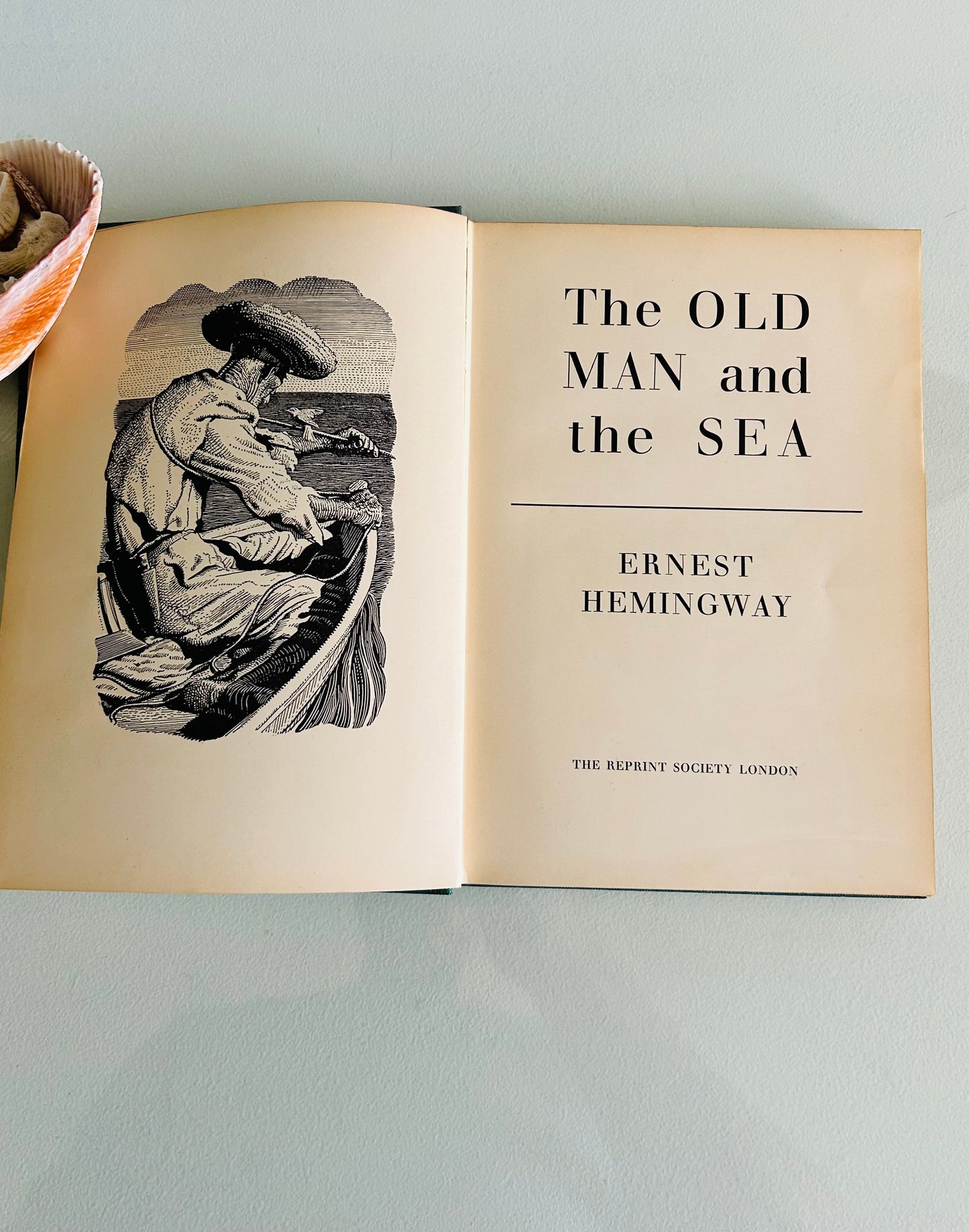 The Old Man and the Sea