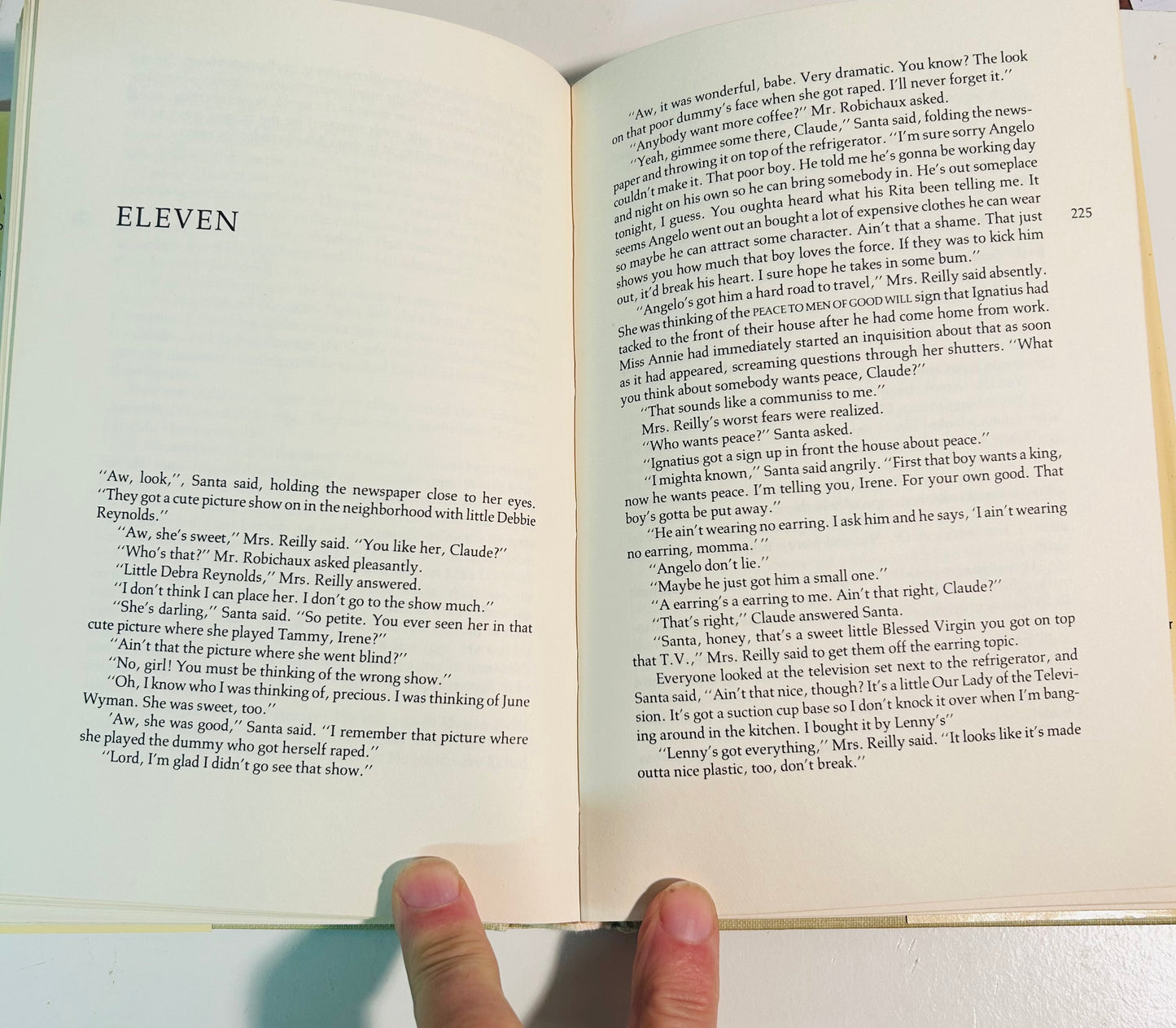 A Confederacy of Dunces