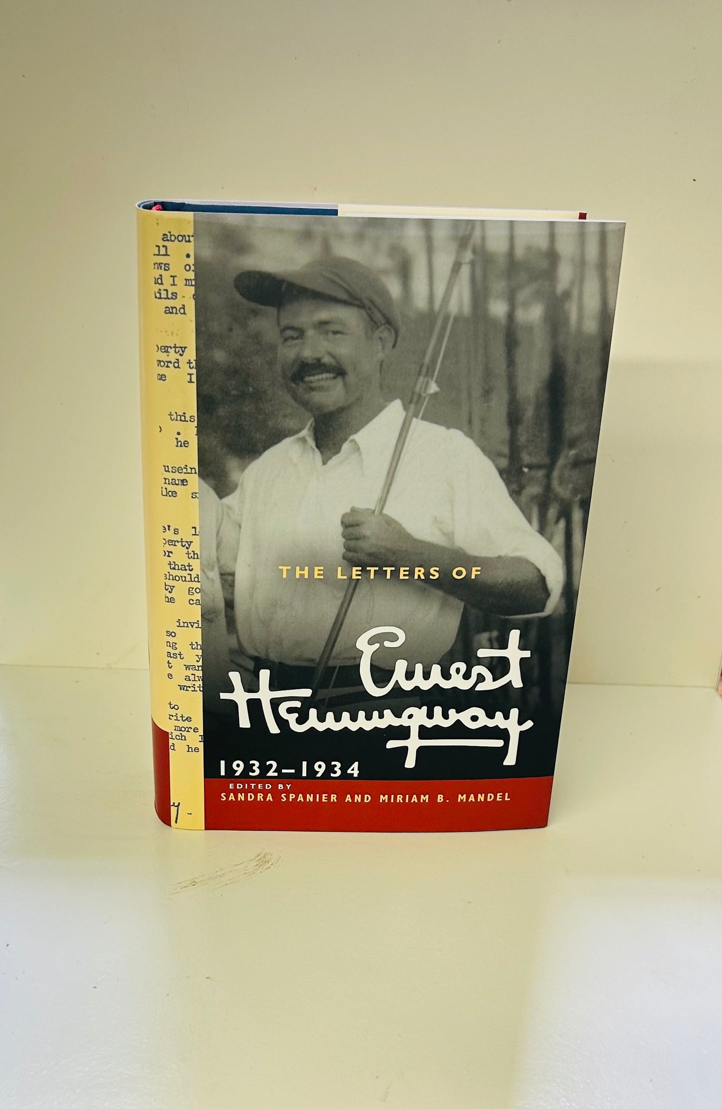 The Letters of Ernest Hemingway (vol. 1-6)