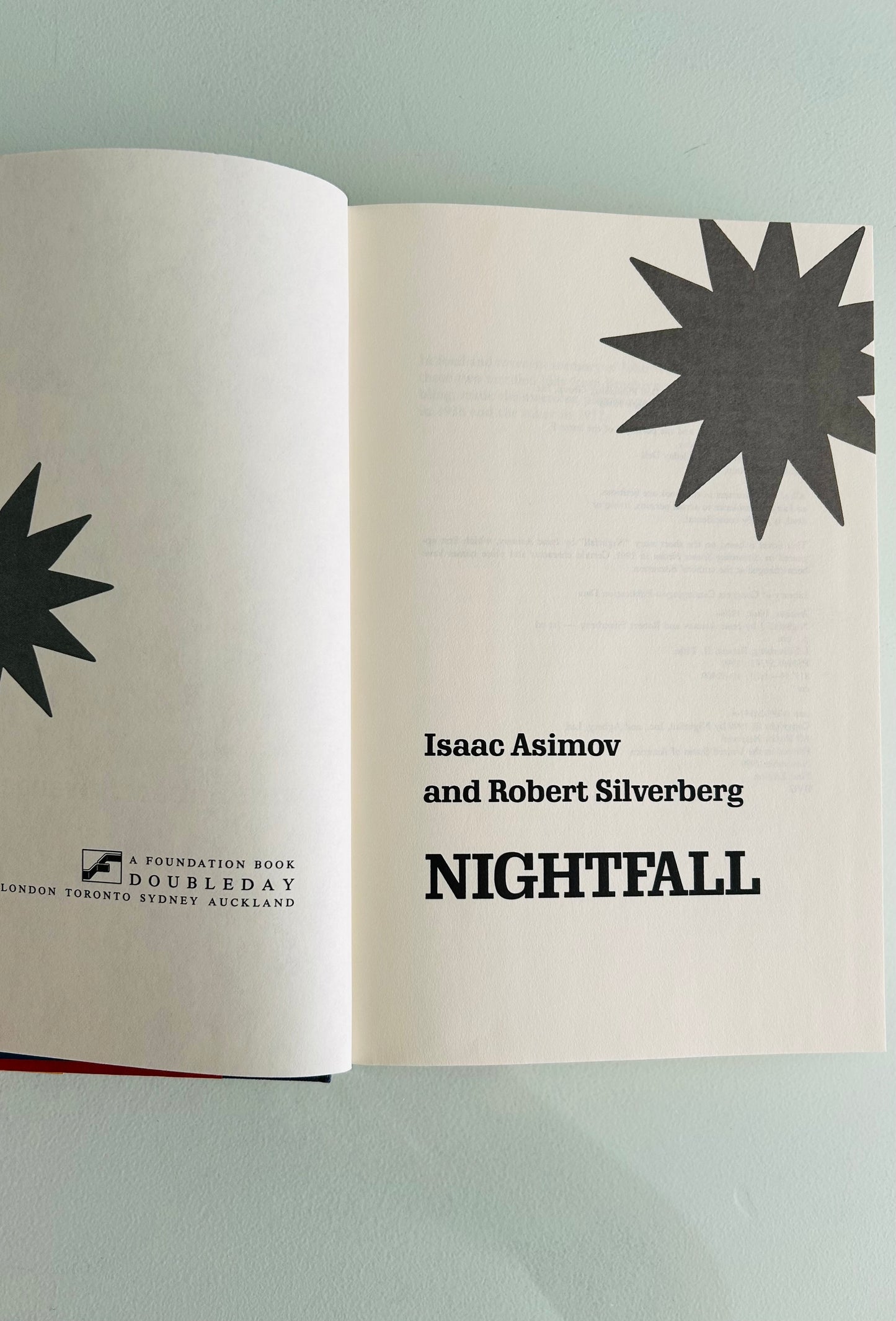 Nightfall