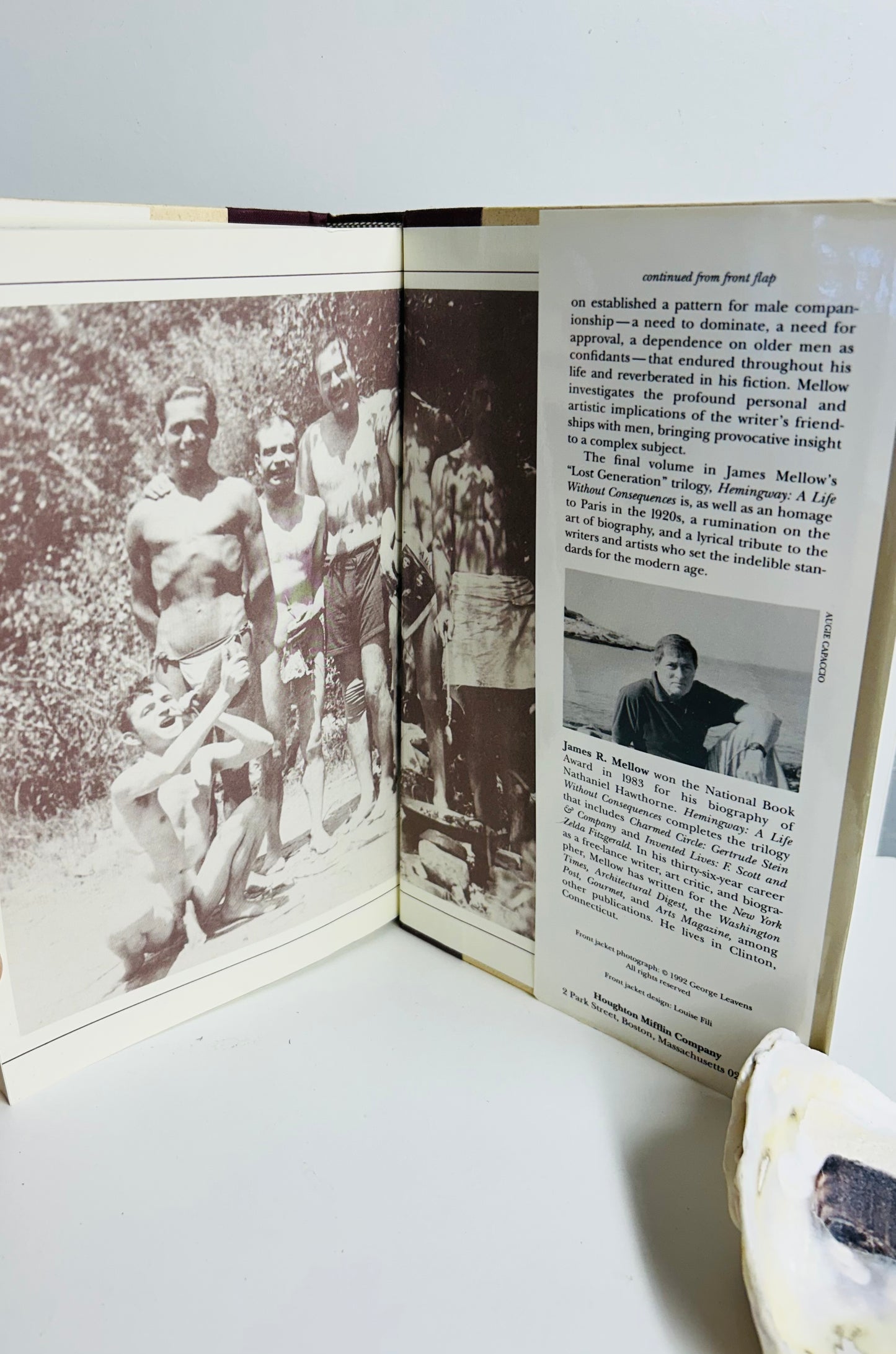 Hemingway: A Life Without Consequences
