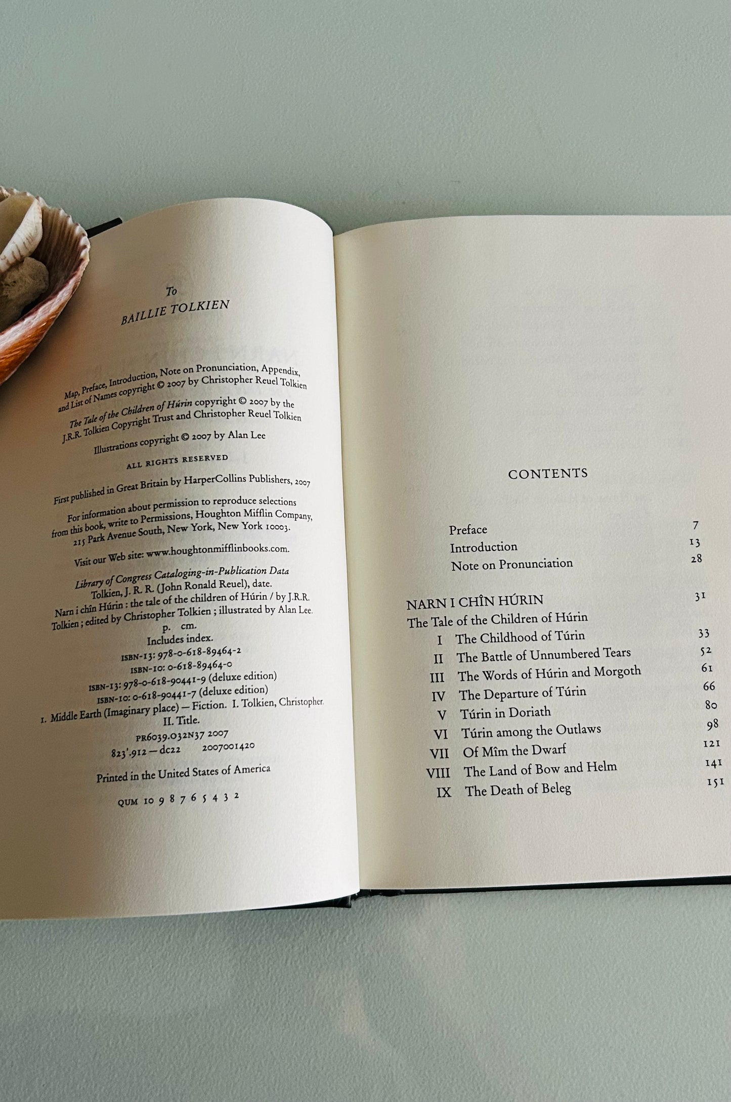 The Children of Hurin