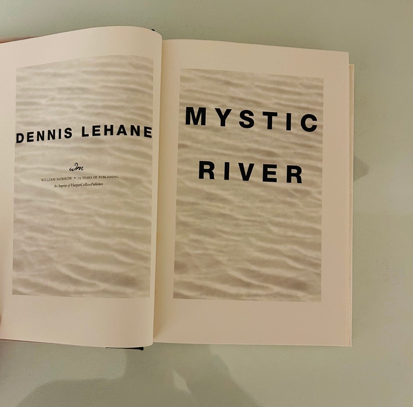 Mystic River
