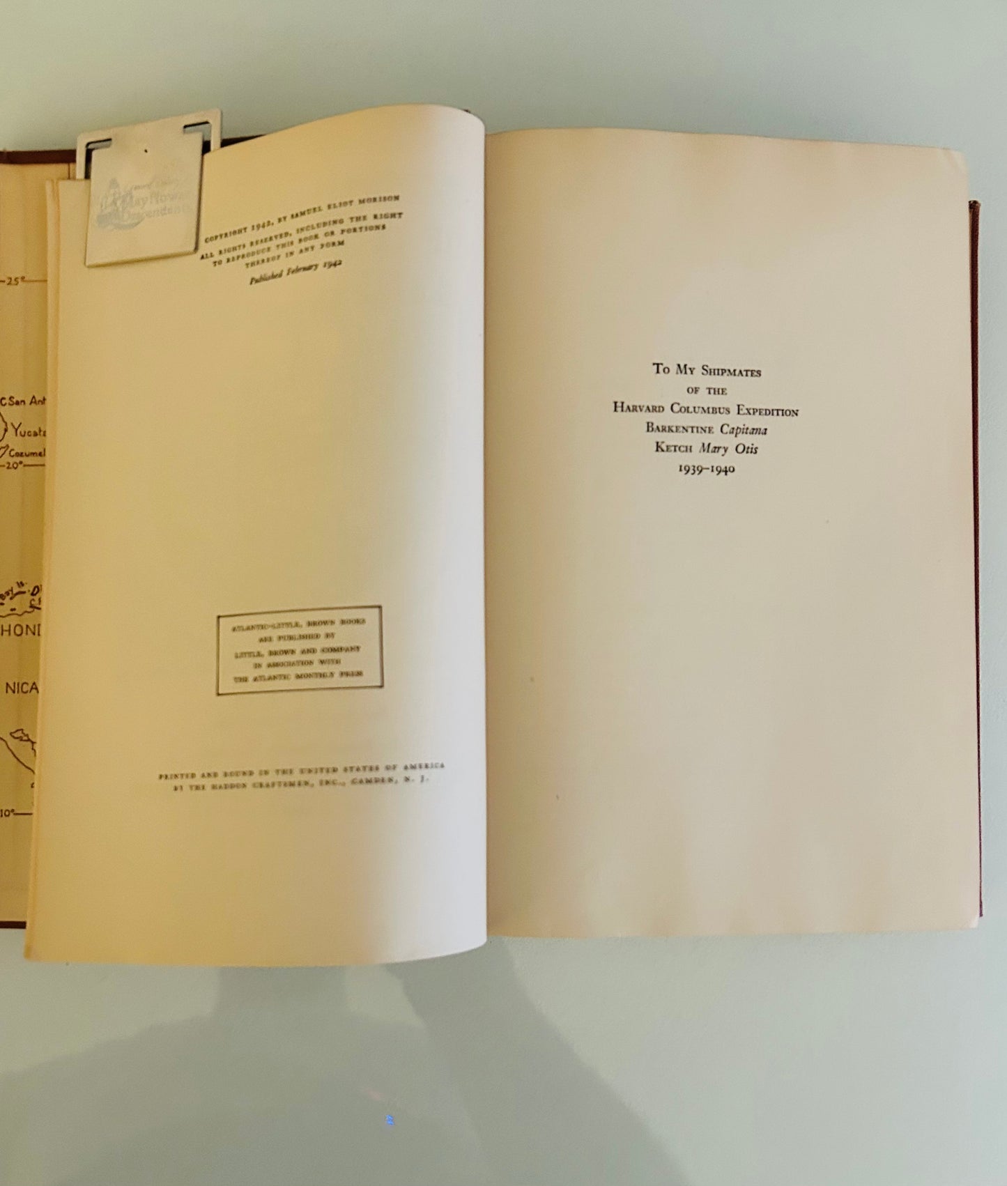 Admiral of the Sea: A Life of Christopher Columbus