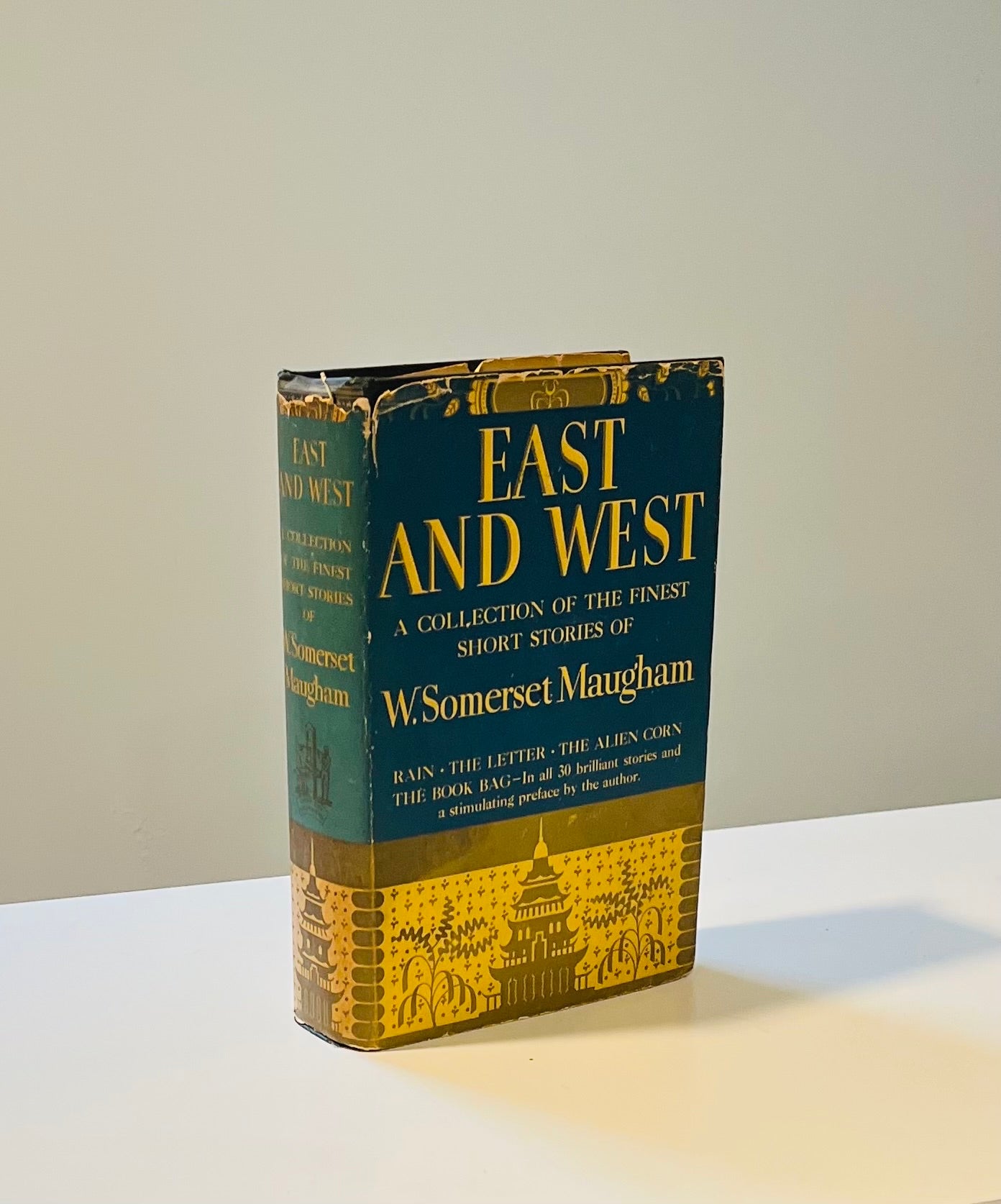 East and West