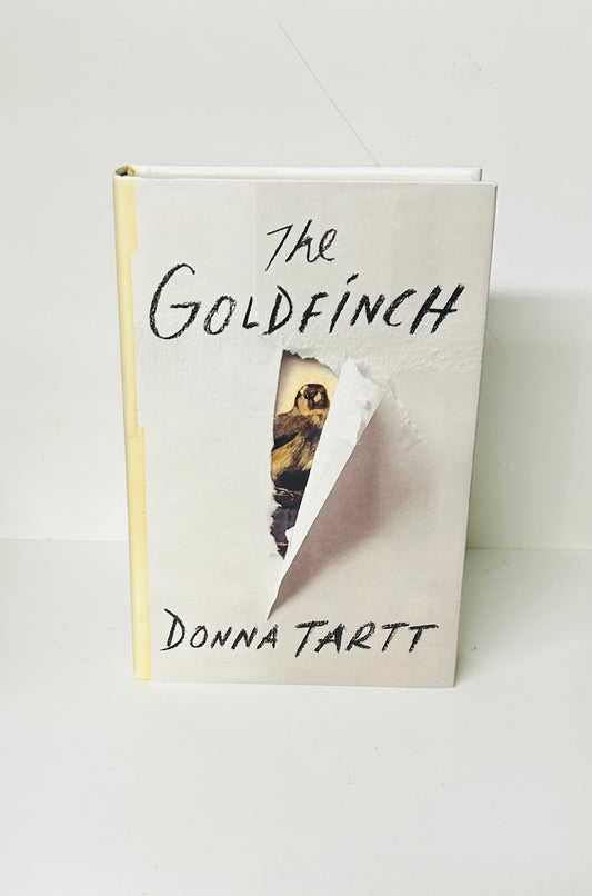The Goldfinch