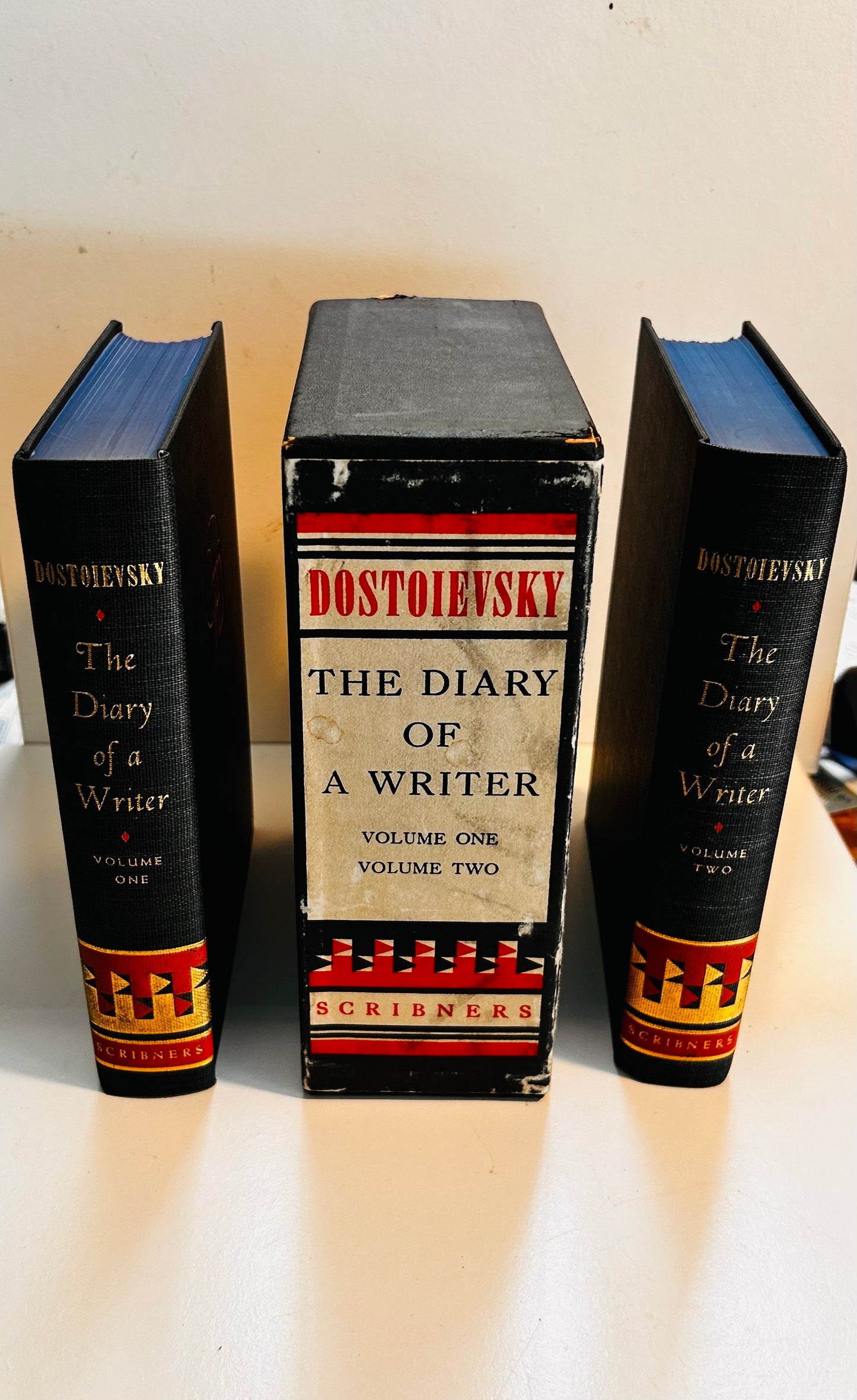 Dostoievsky: The Diary of a Writer
