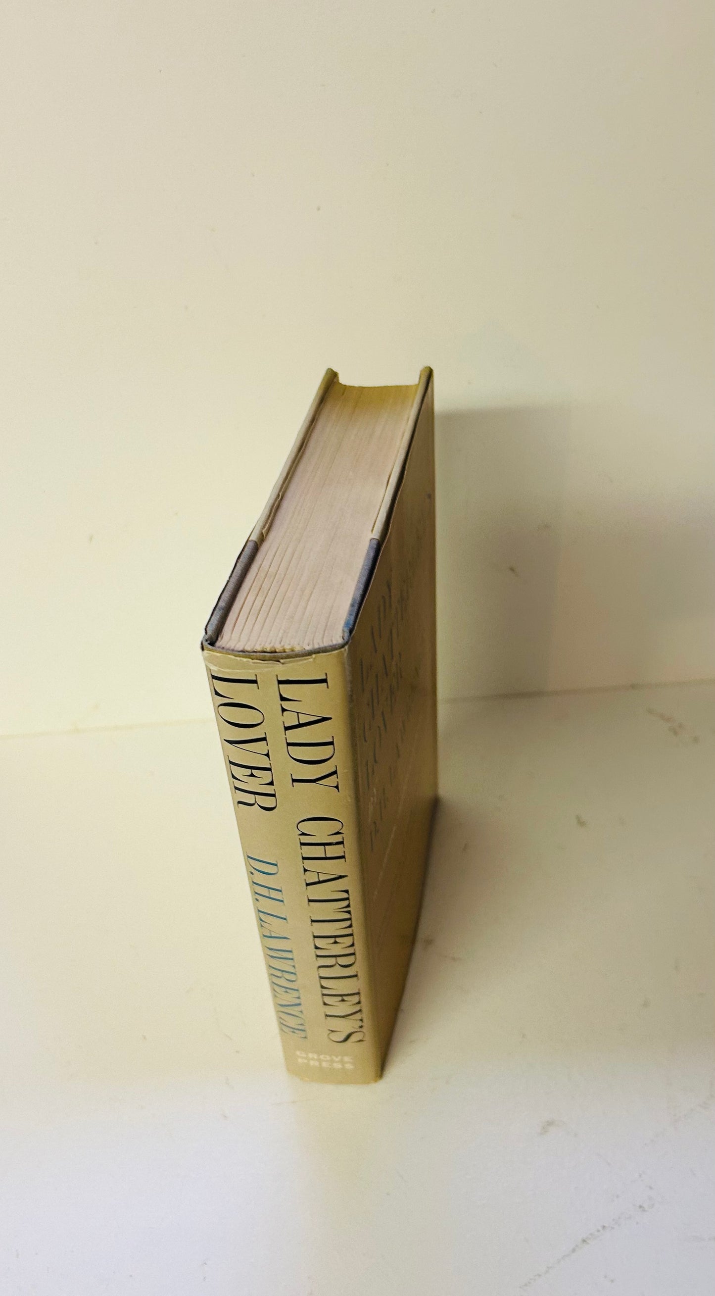 Lady Chatterley's Lover