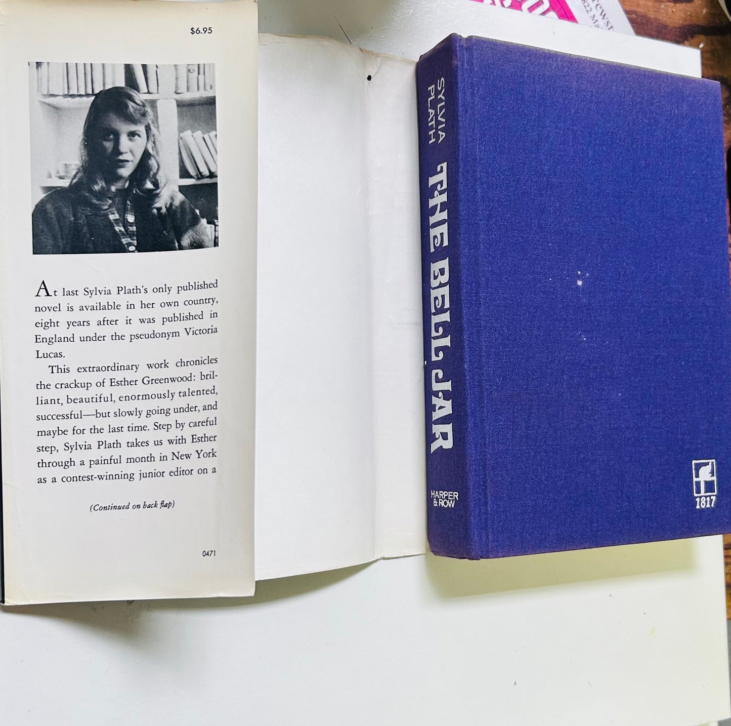The Bell Jar