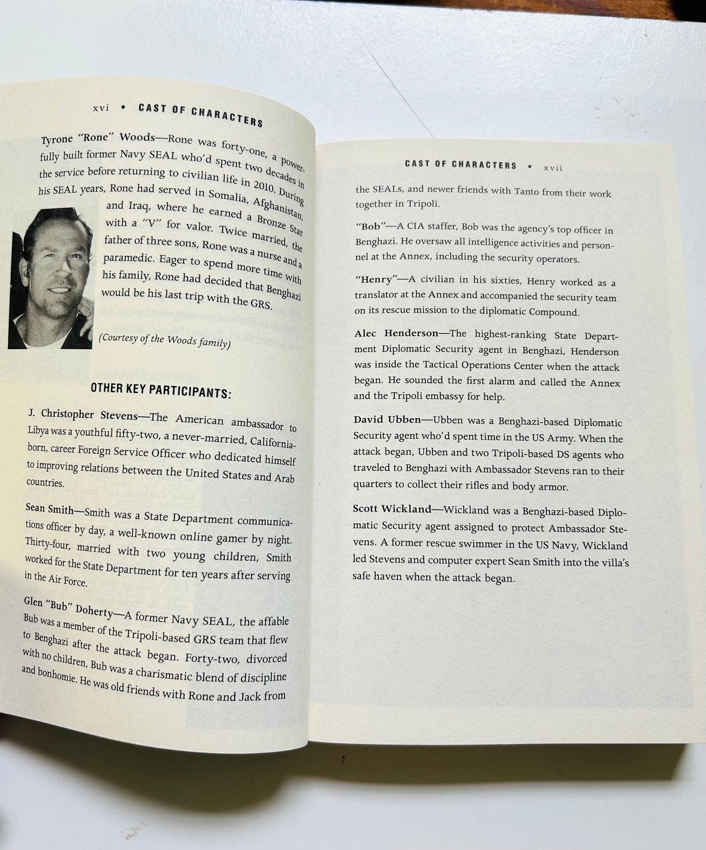 13 Hours: The Inside Account of What Really Happened in Benghazi