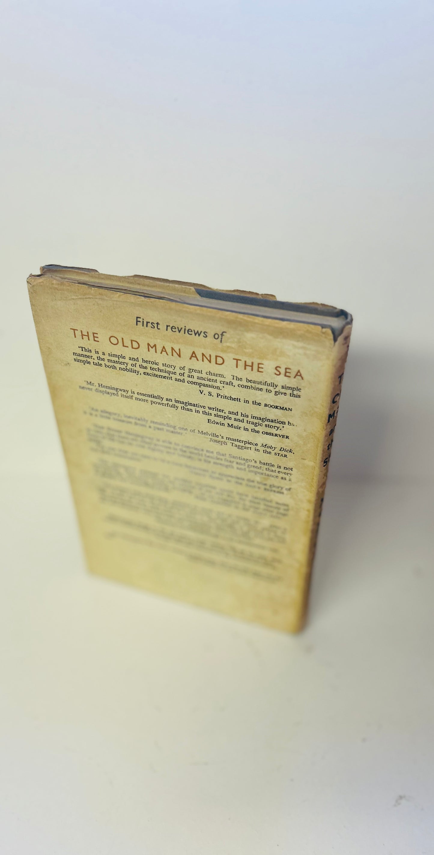 The Old Man and the Sea