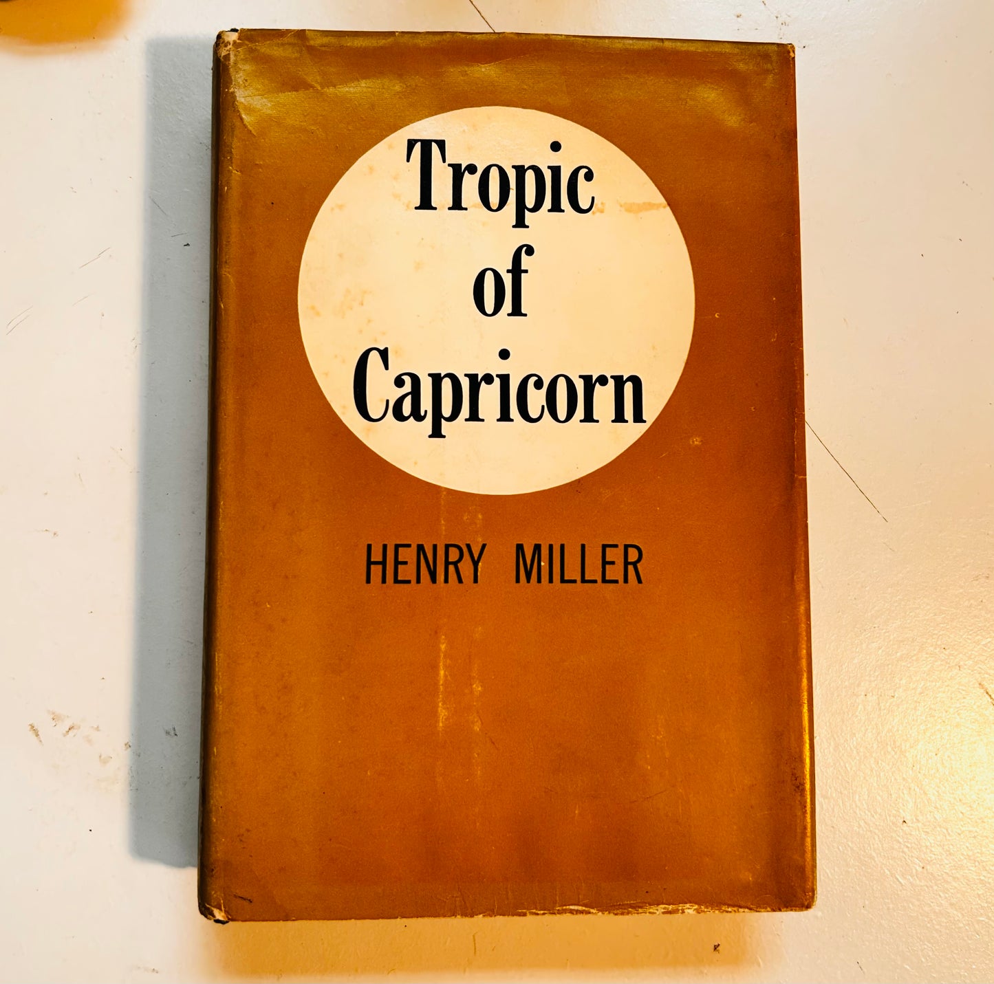 Tropic of Capricorn