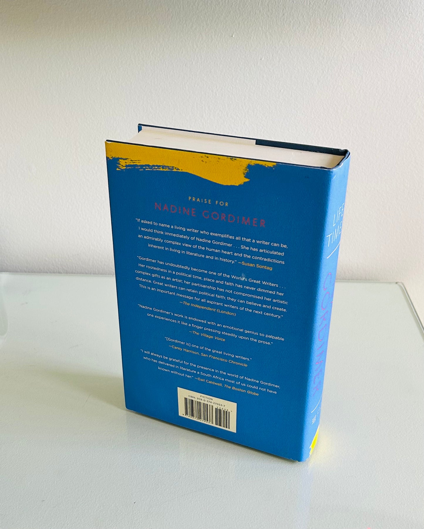 Life Times Stories, 1952-2007