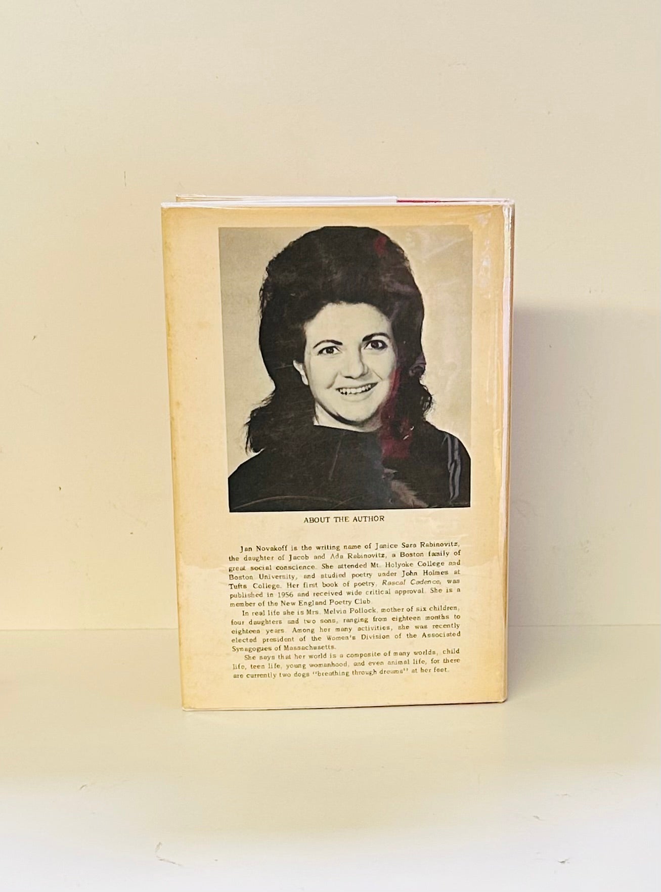 Three Looks Out, About, and In (signed copy)
