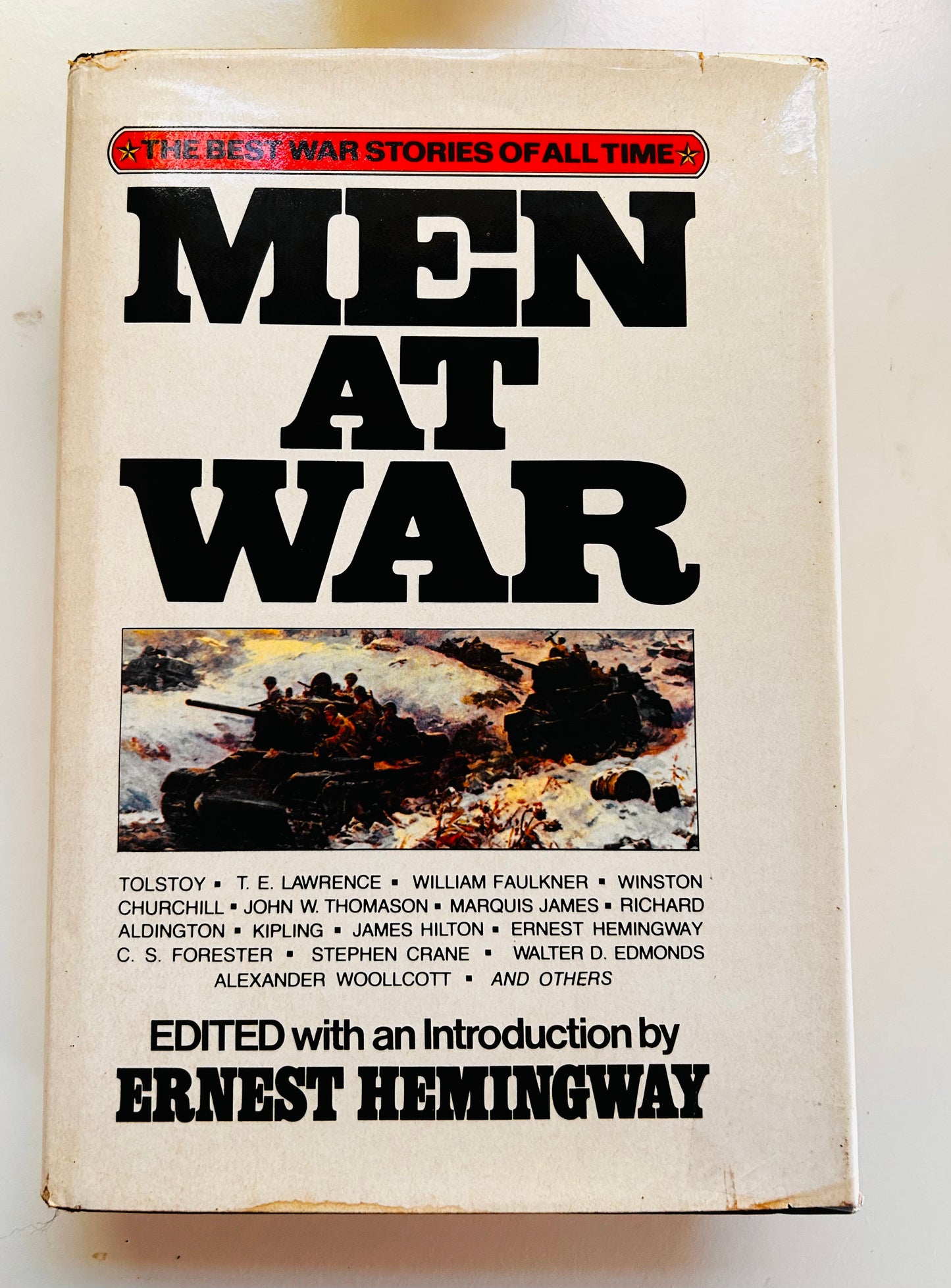 Men at War: The Best War Stories of All Time