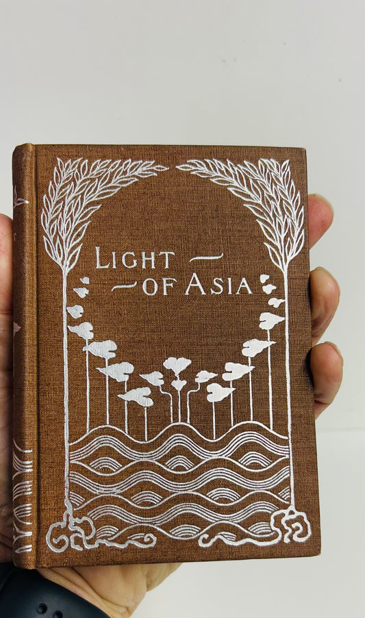 Light of Asia or the Great Renunciation