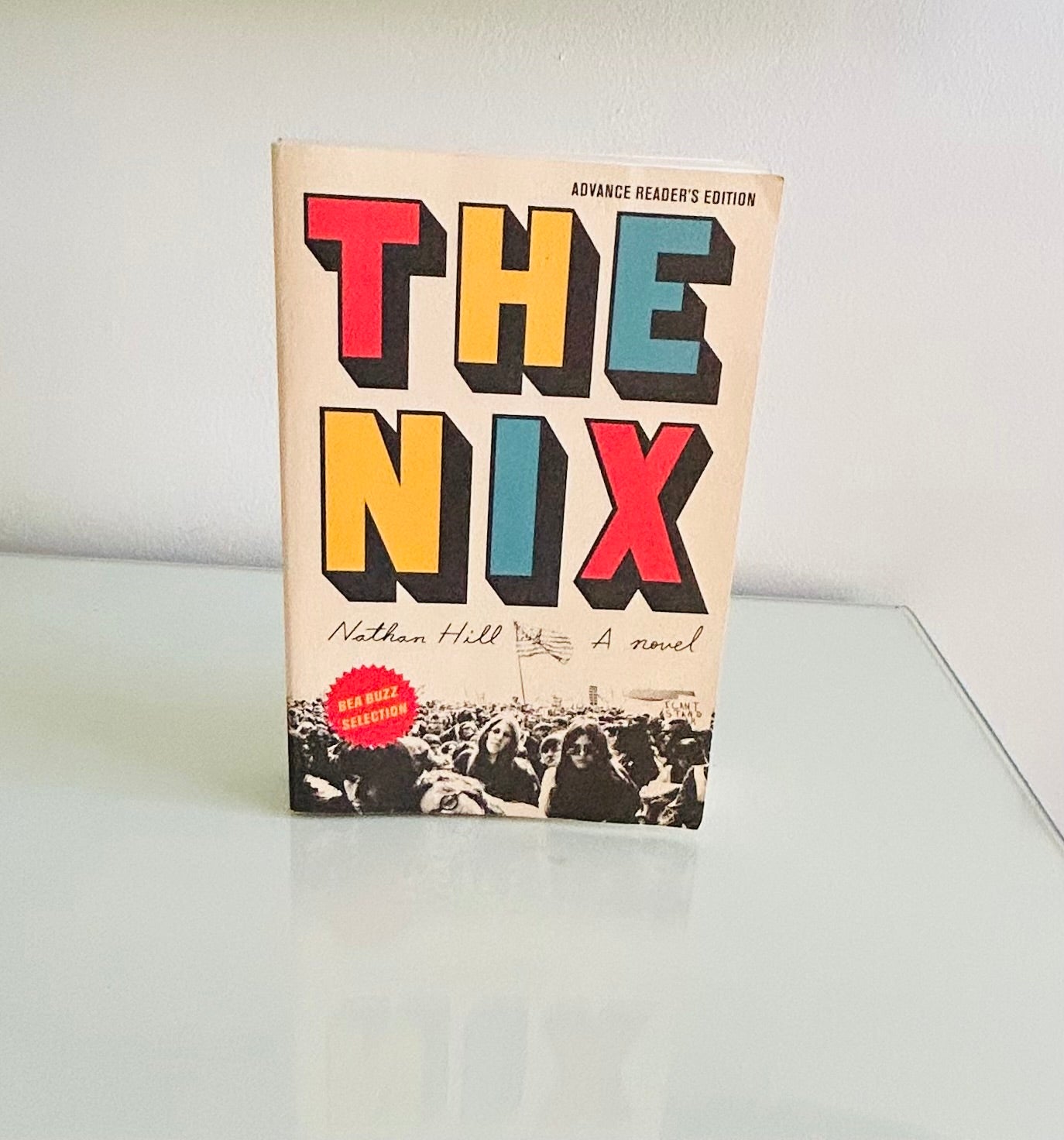 The Nix (signed copy)