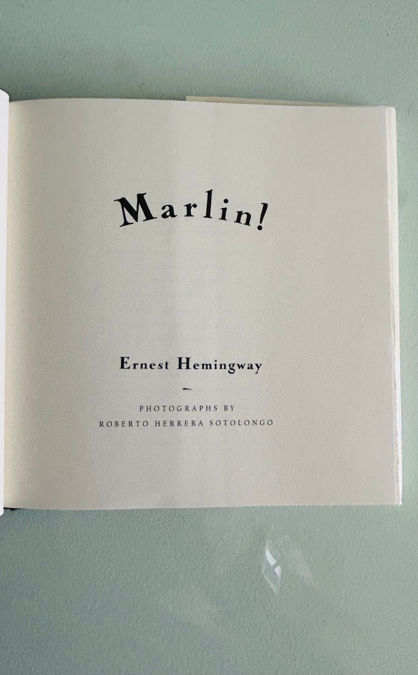 Marlin!